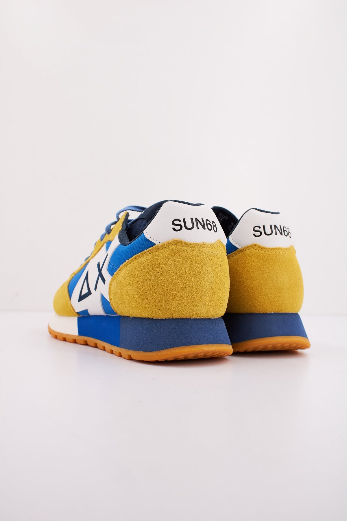 SUN JAKI BICOLOR en color AMARILLO  (4)