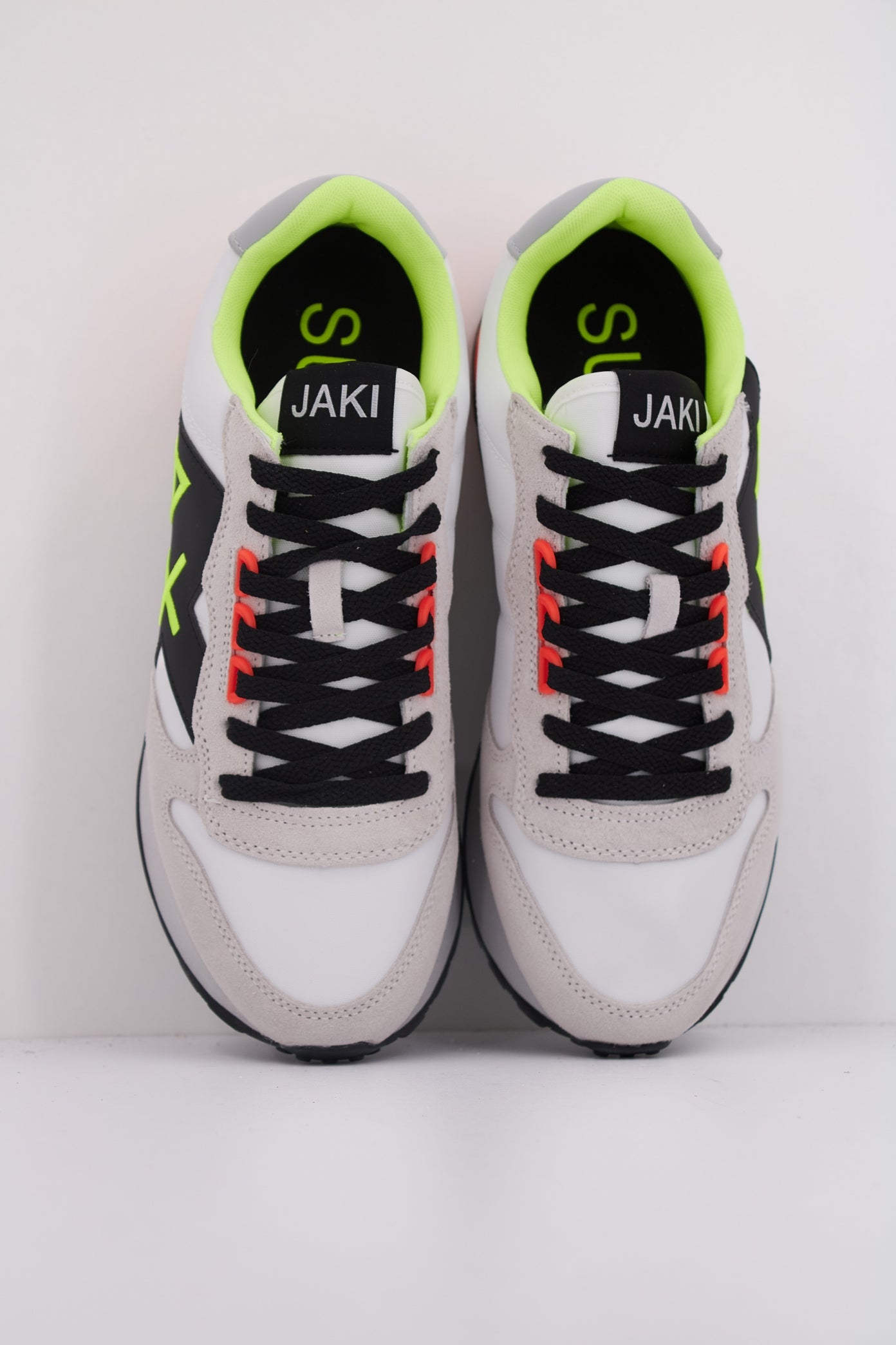 SUN JAKI FLUO en color BLANCO  (3)