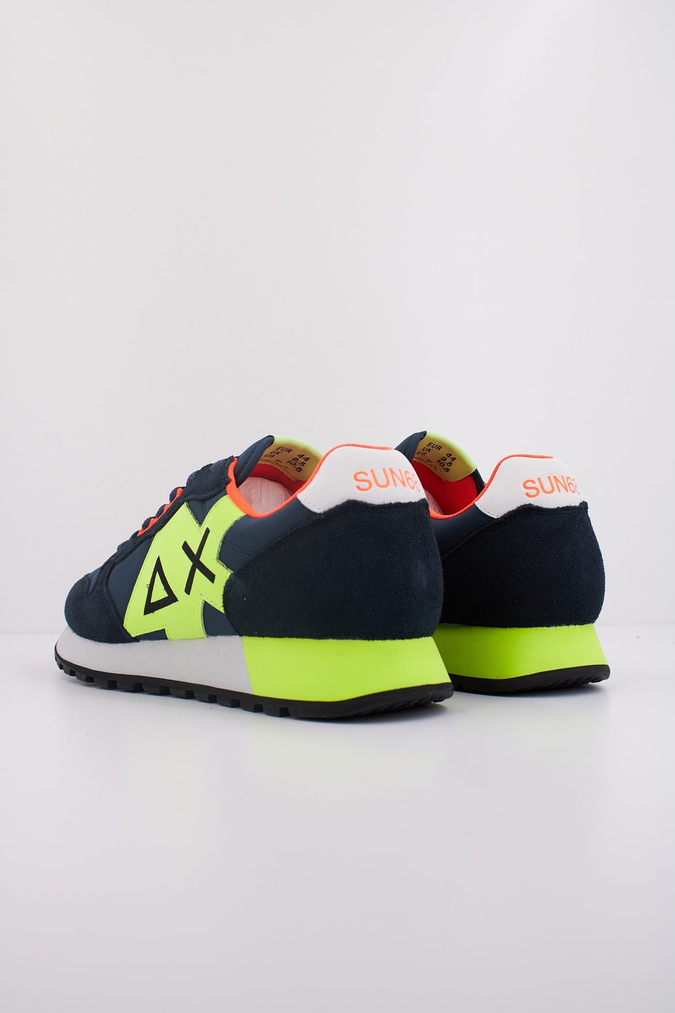 SUN JAKI FLUO en color AZUL  (4)
