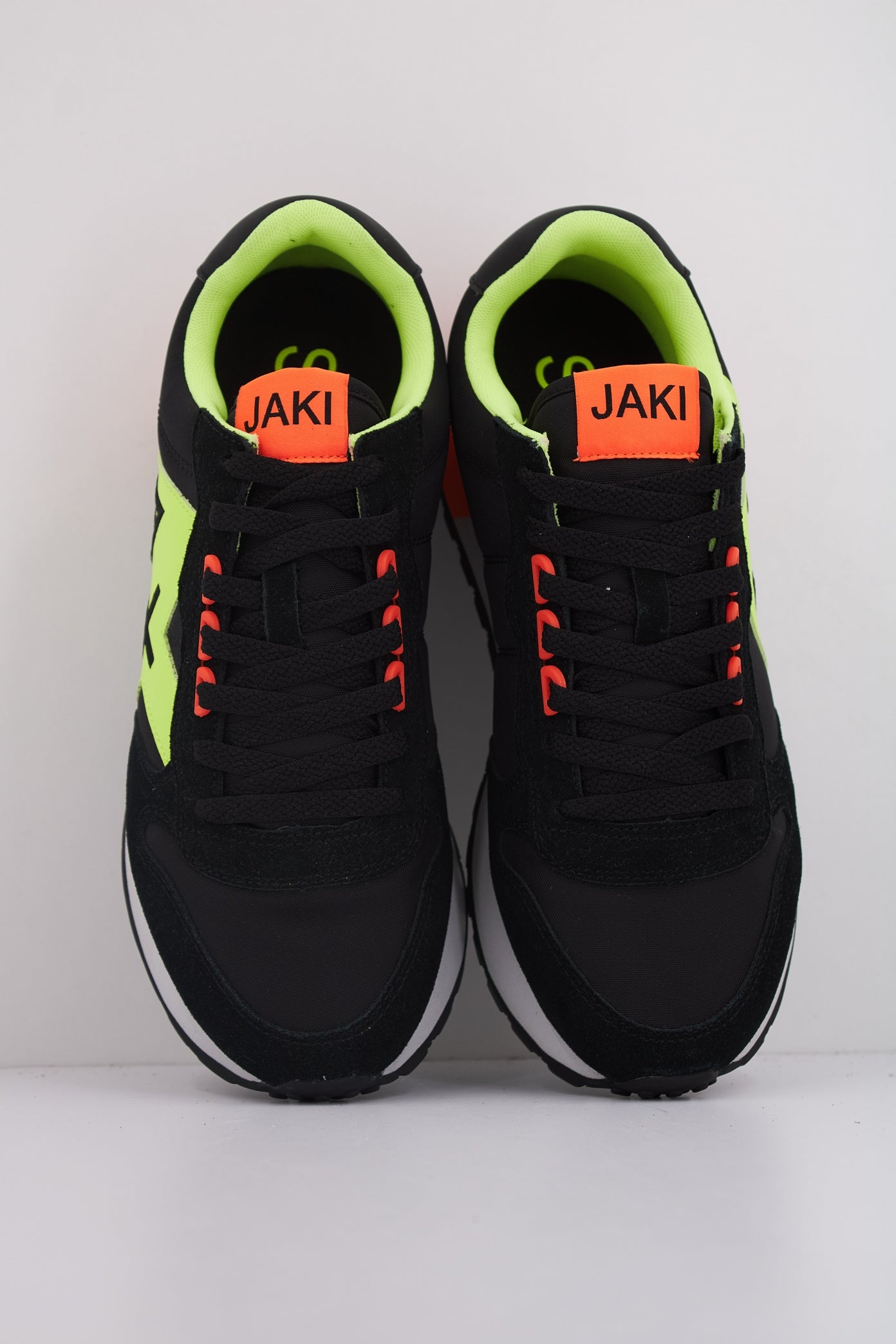 SUN JAKI FLUO en color NEGRO  (3)