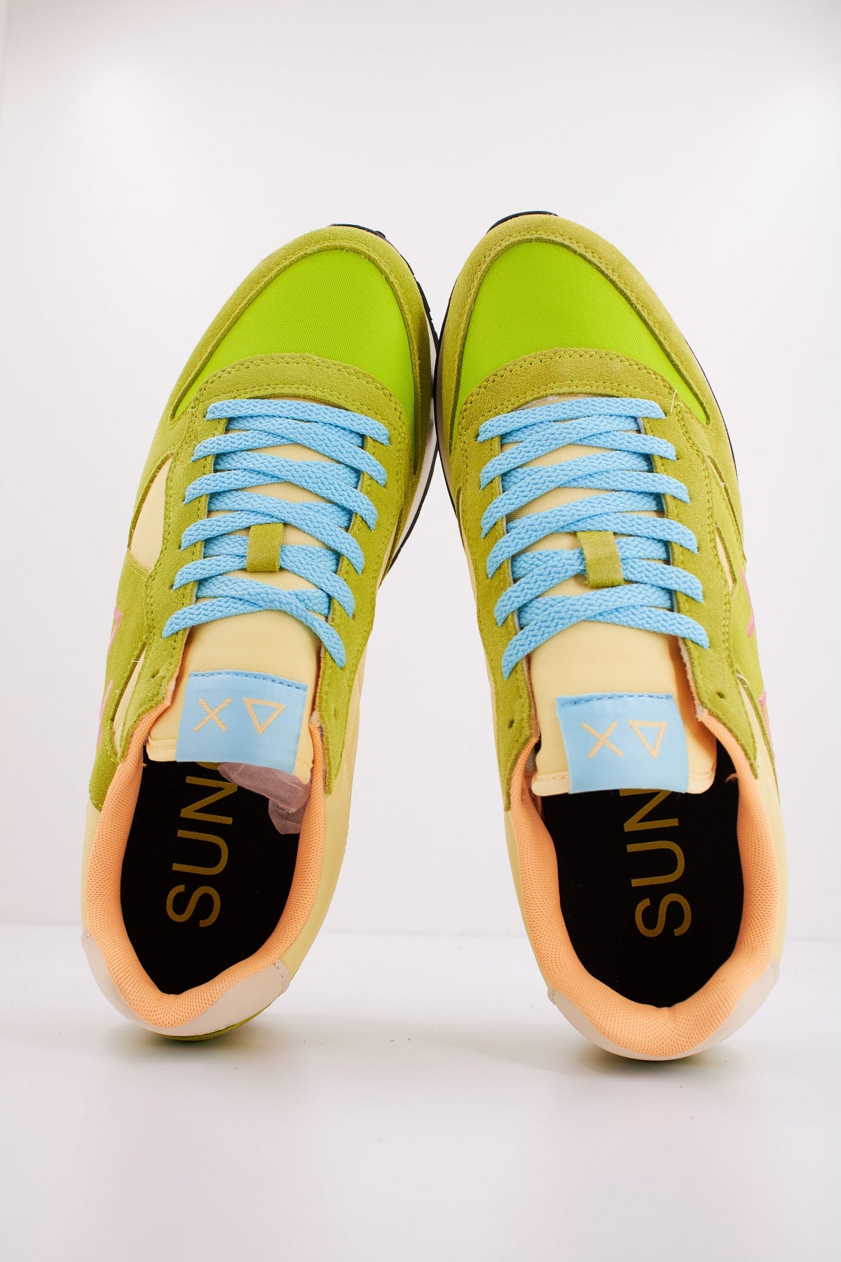 SUN JAKI SUMMERTIME en color AMARILLO  (3)