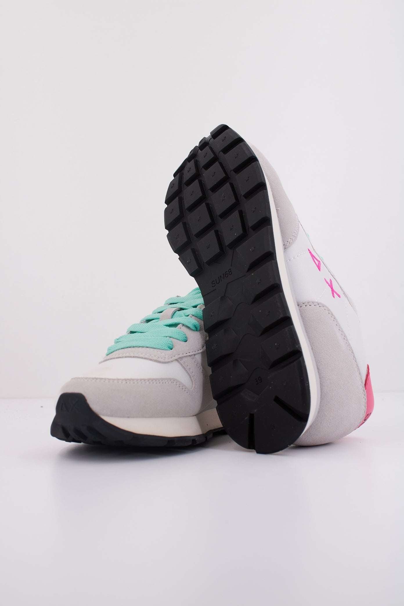 SUN ALLY SOLID NYLON en color BLANCO  (5)