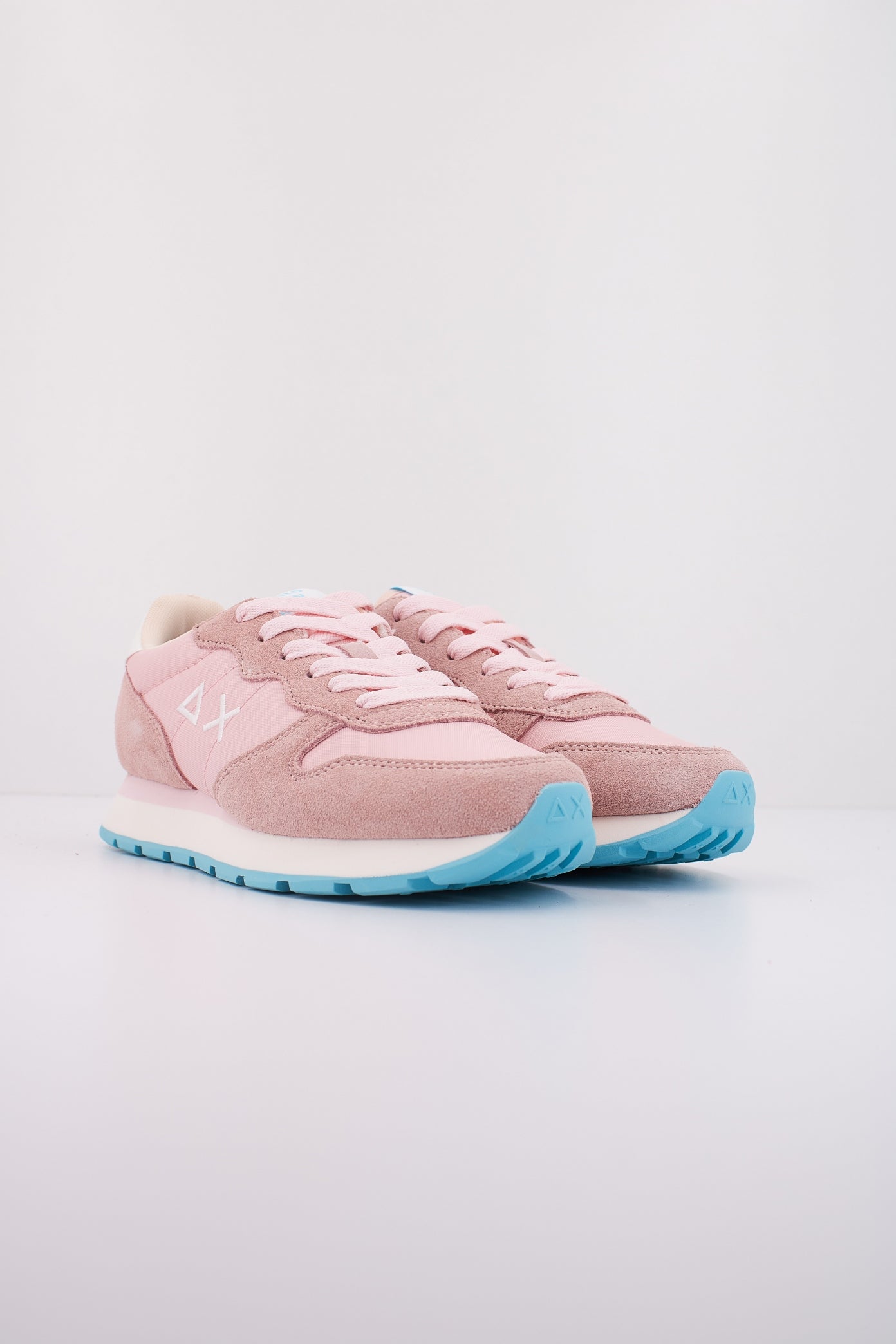 SUN ALLY SOLID NYLON en color ROSA  (2)