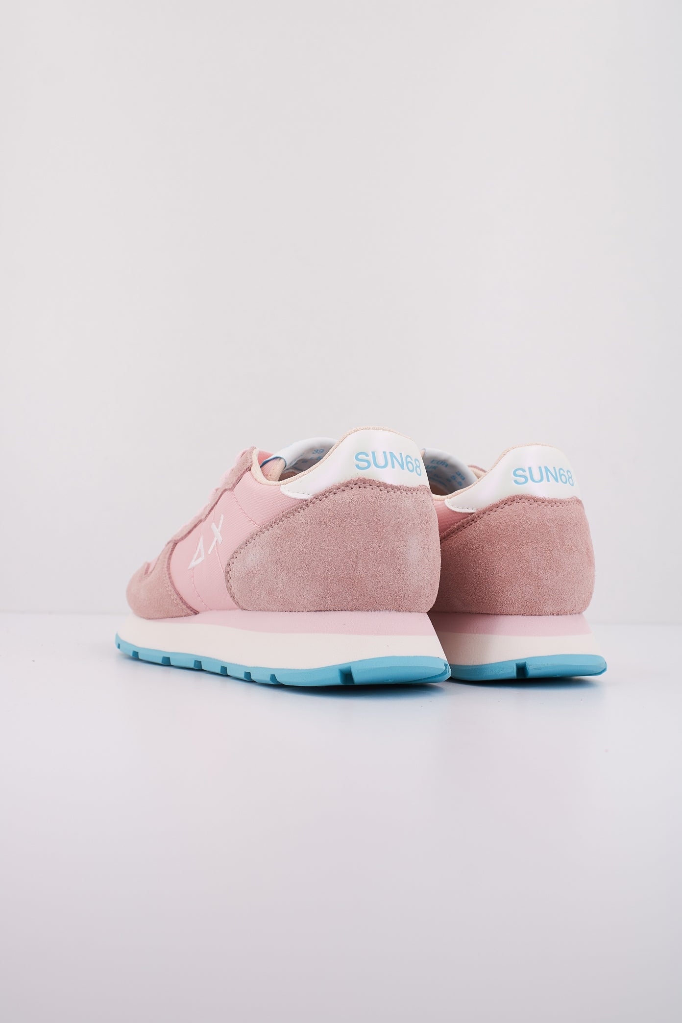 SUN ALLY SOLID NYLON en color ROSA  (3)