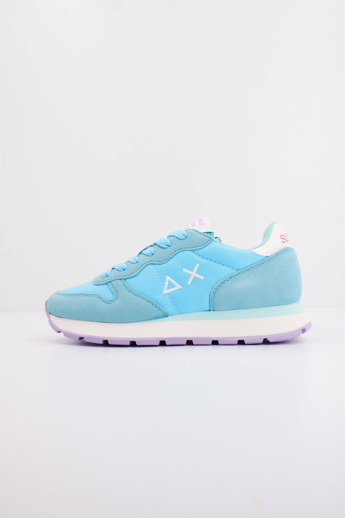SUN ALLY SOLID NYLON en color AZUL  (1)