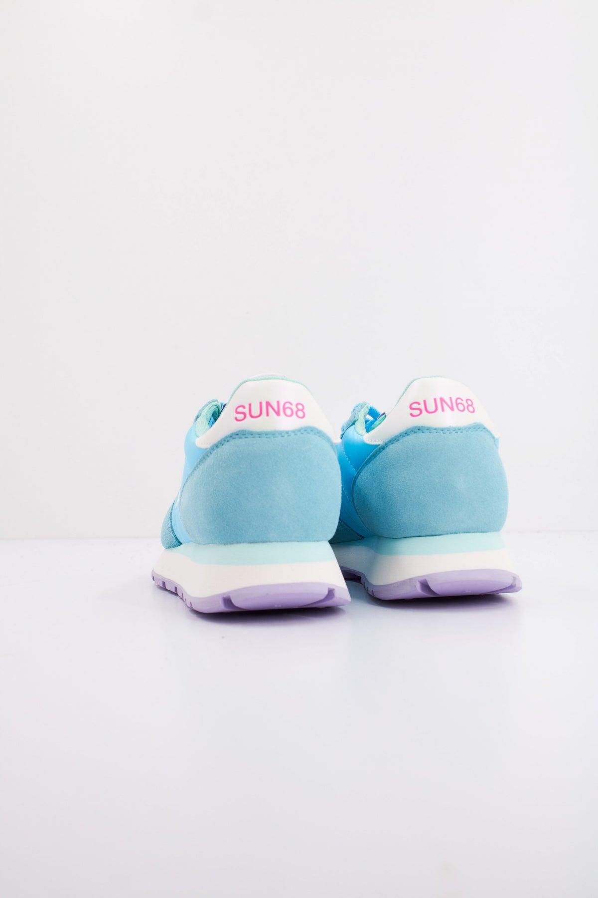 SUN ALLY SOLID NYLON en color AZUL  (4)