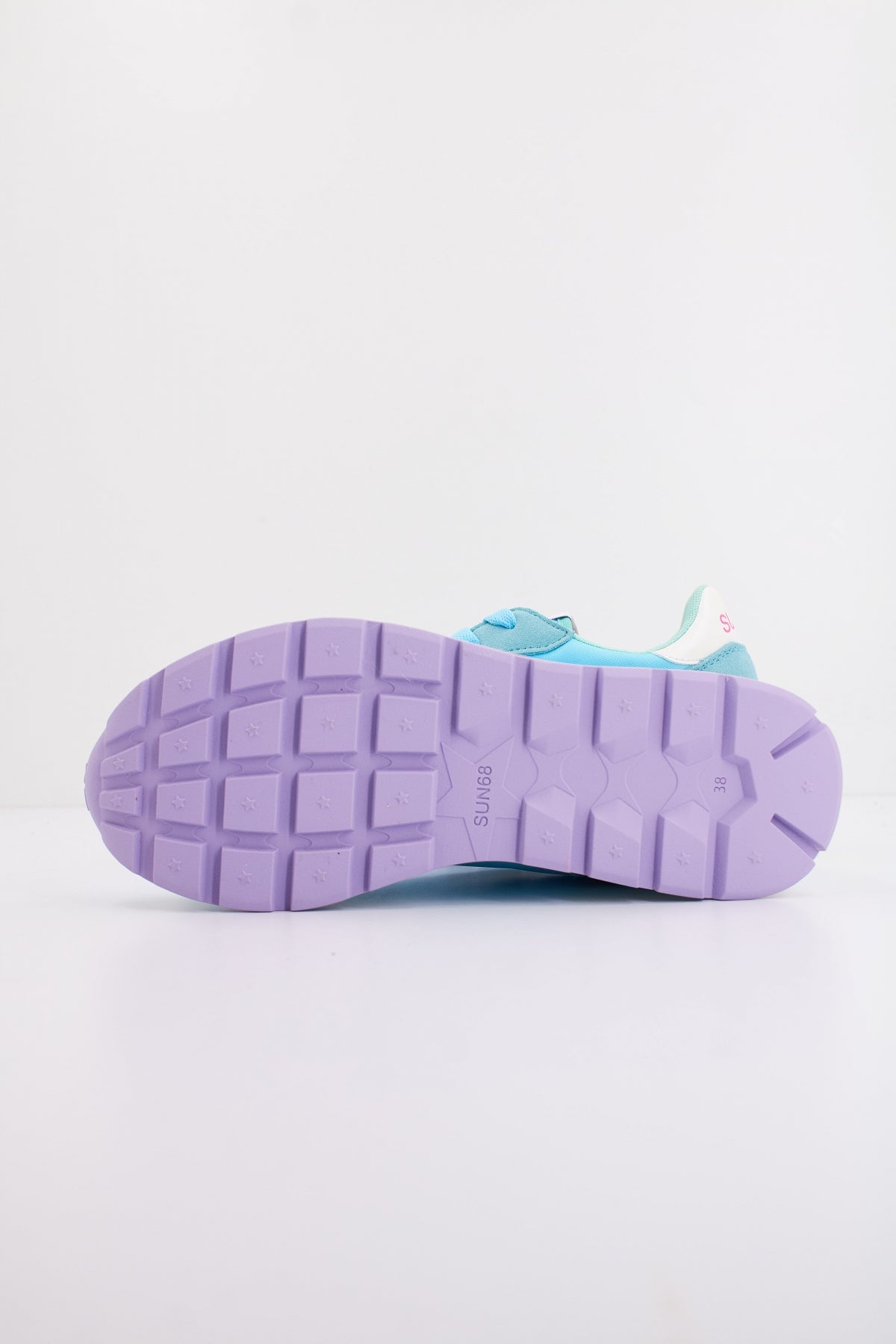 SUN ALLY SOLID NYLON en color AZUL  (5)