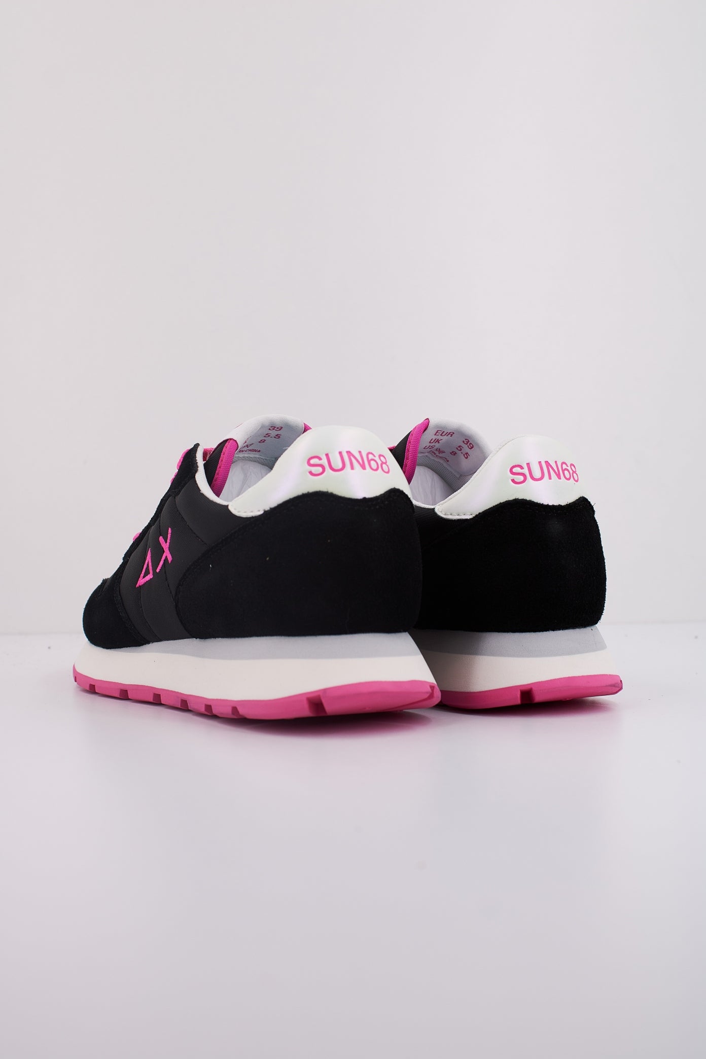 SUN ALLY SOLID NYLON en color NEGRO  (4)