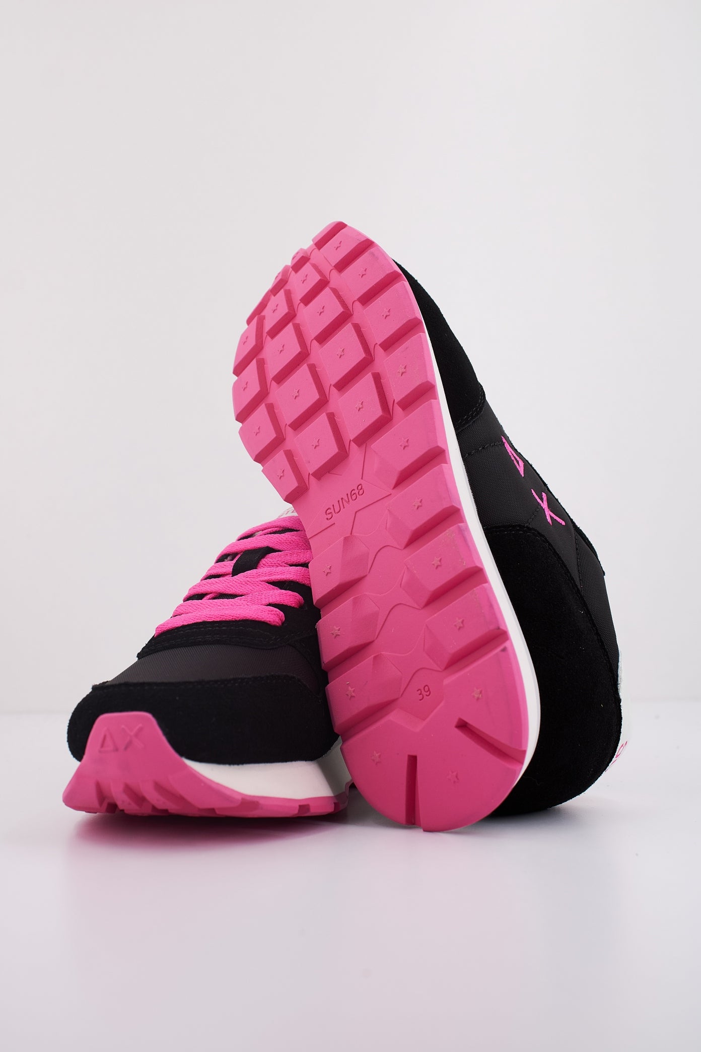 SUN ALLY SOLID NYLON en color NEGRO  (5)