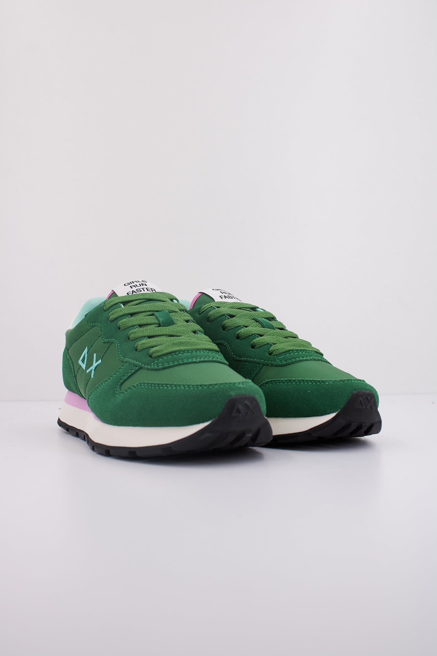 SUN ALLY SOLID NYLON en color VERDE  (2)