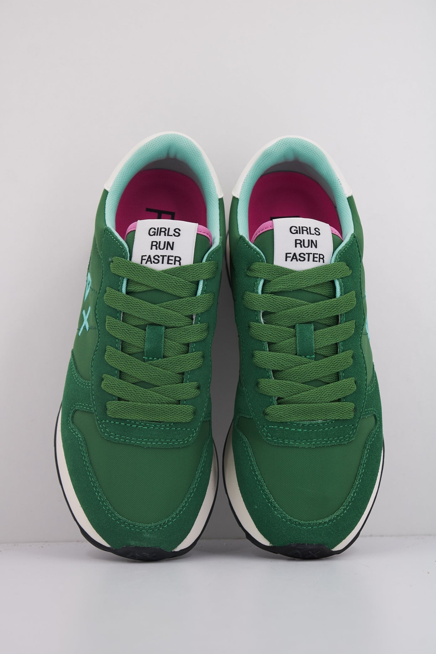 SUN ALLY SOLID NYLON en color VERDE  (3)