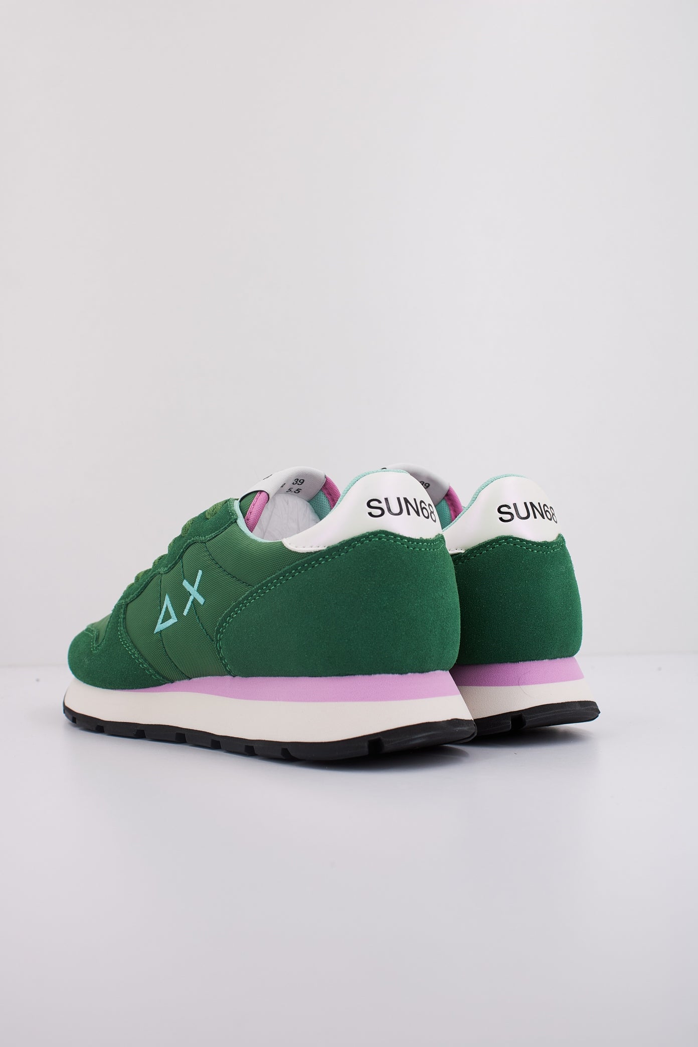 SUN ALLY SOLID NYLON en color VERDE  (4)