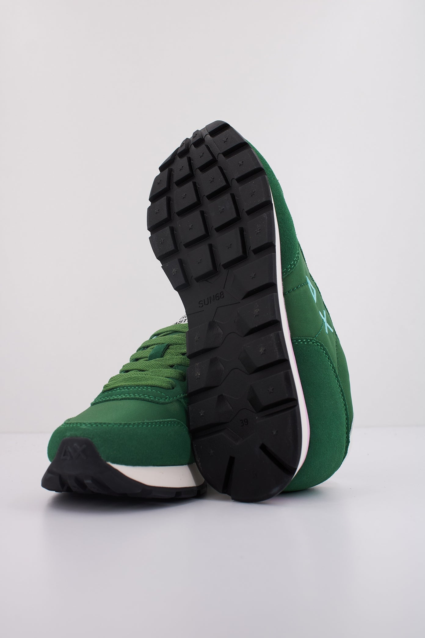 SUN ALLY SOLID NYLON en color VERDE  (5)