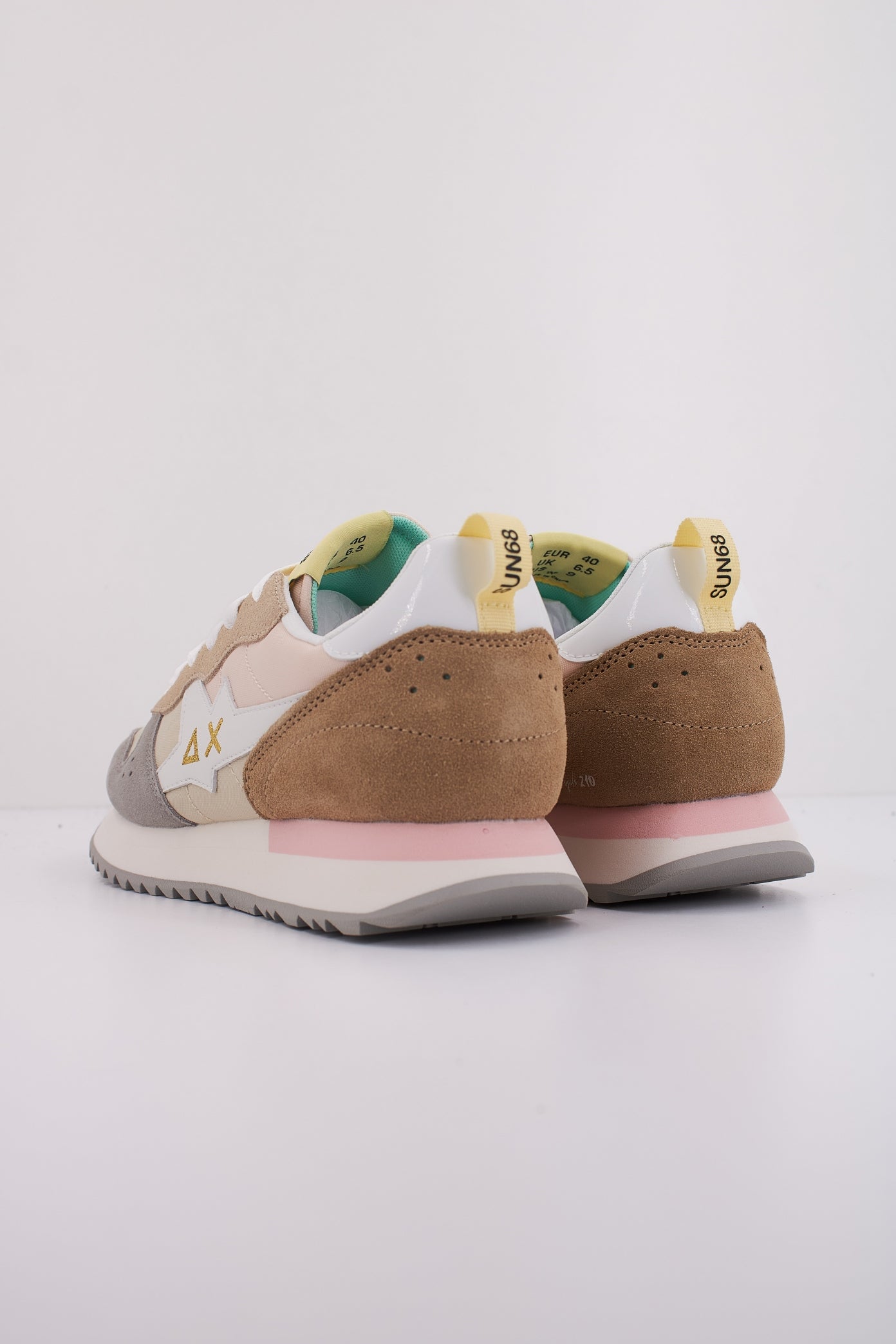 SUN STARGIRL MULTICOLOR en color BLANCO  (4)