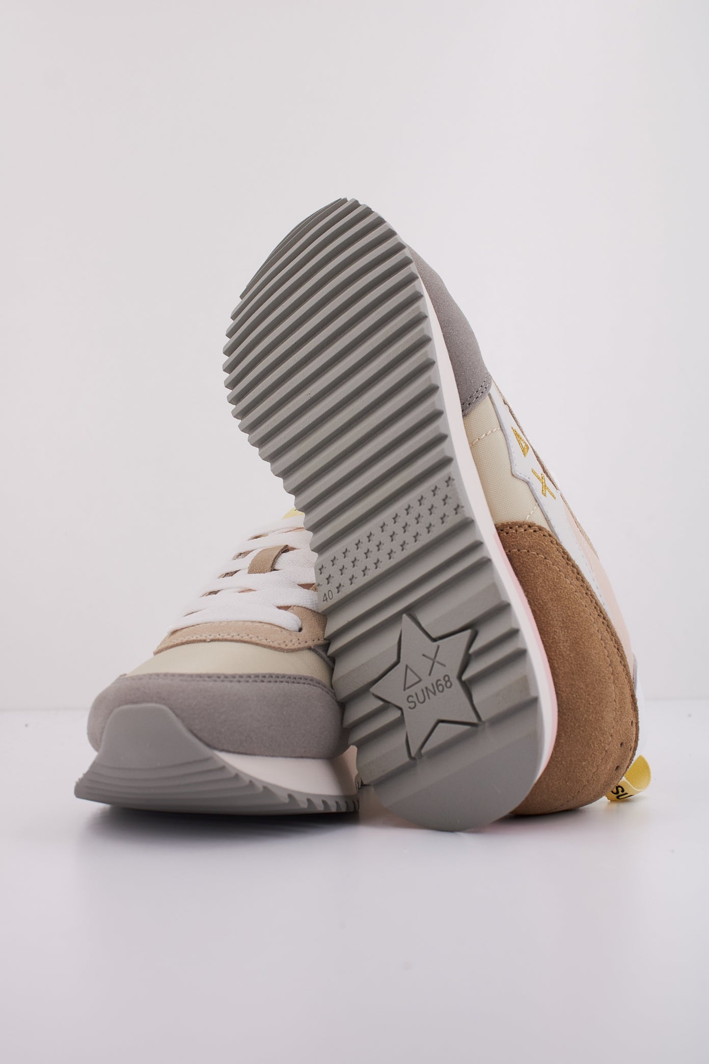 SUN STARGIRL MULTICOLOR en color BLANCO  (5)
