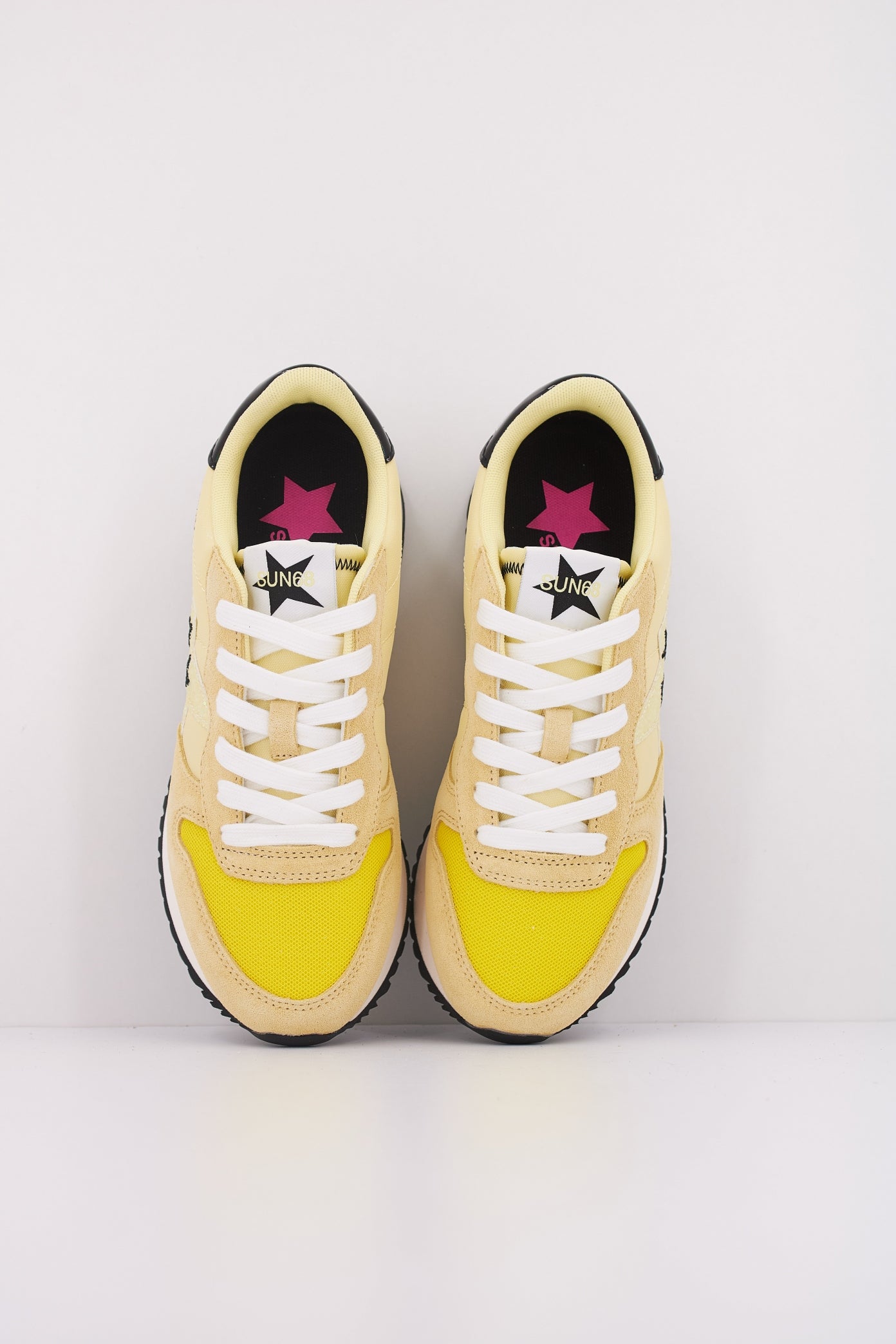 SUN  STARGIRL en color AMARILLO  (3)