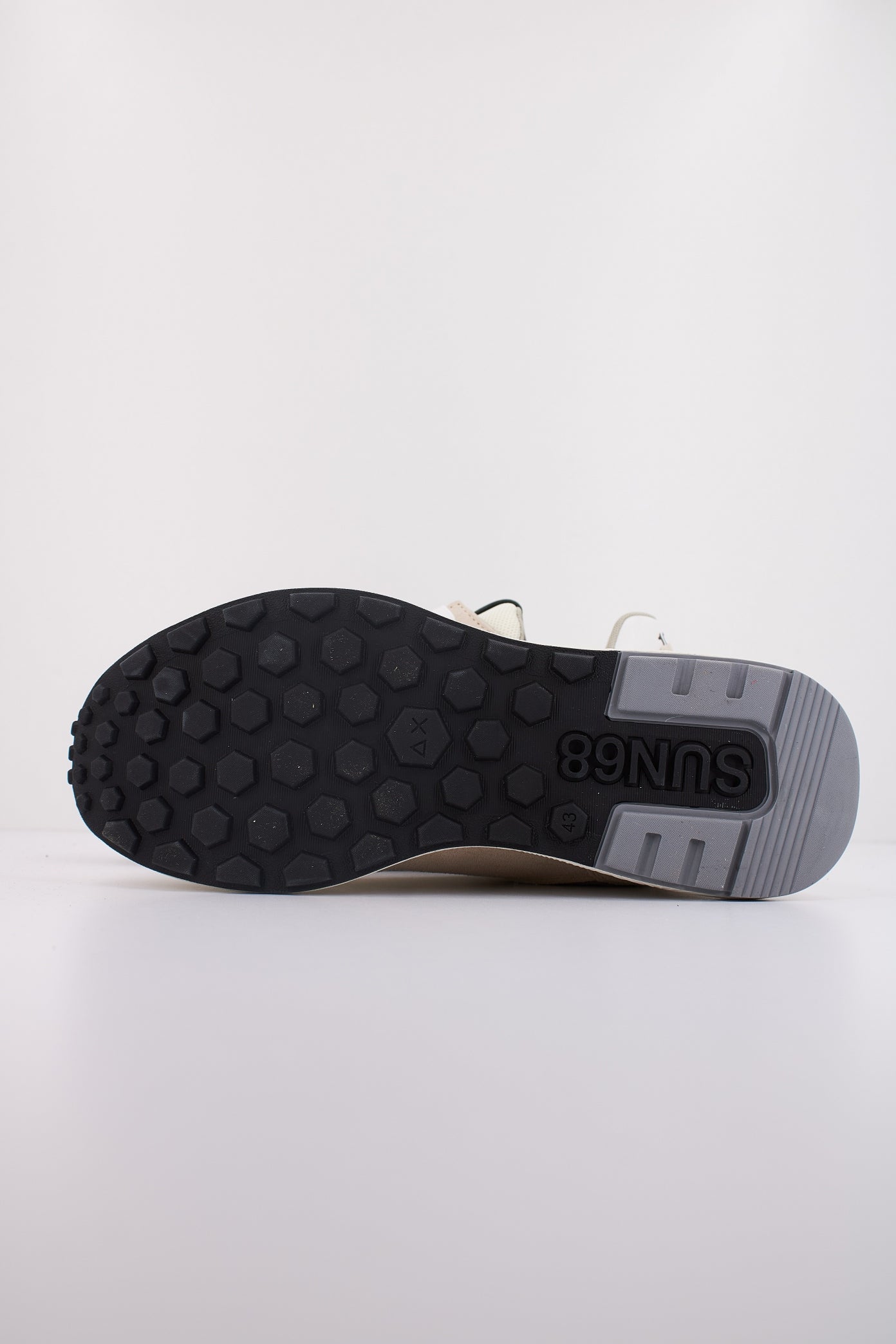 SUN HEREN HOGE TOP en color BEIS  (5)