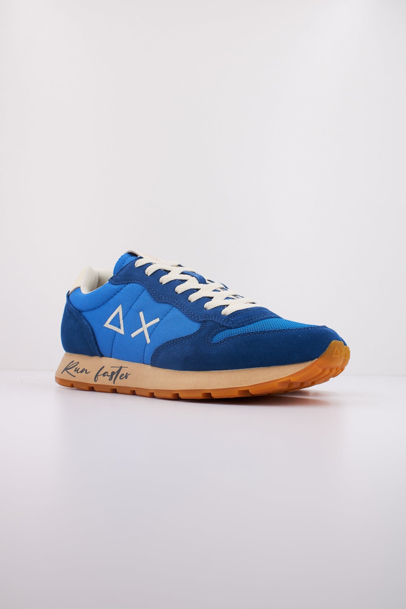 SUN TOM VINTAGE en color AZUL  (2)