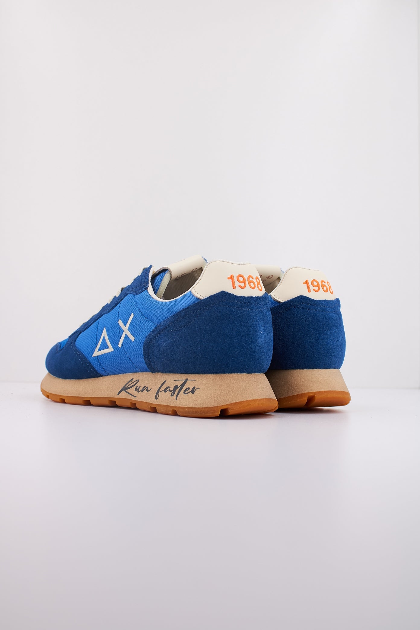 SUN TOM VINTAGE en color AZUL  (4)