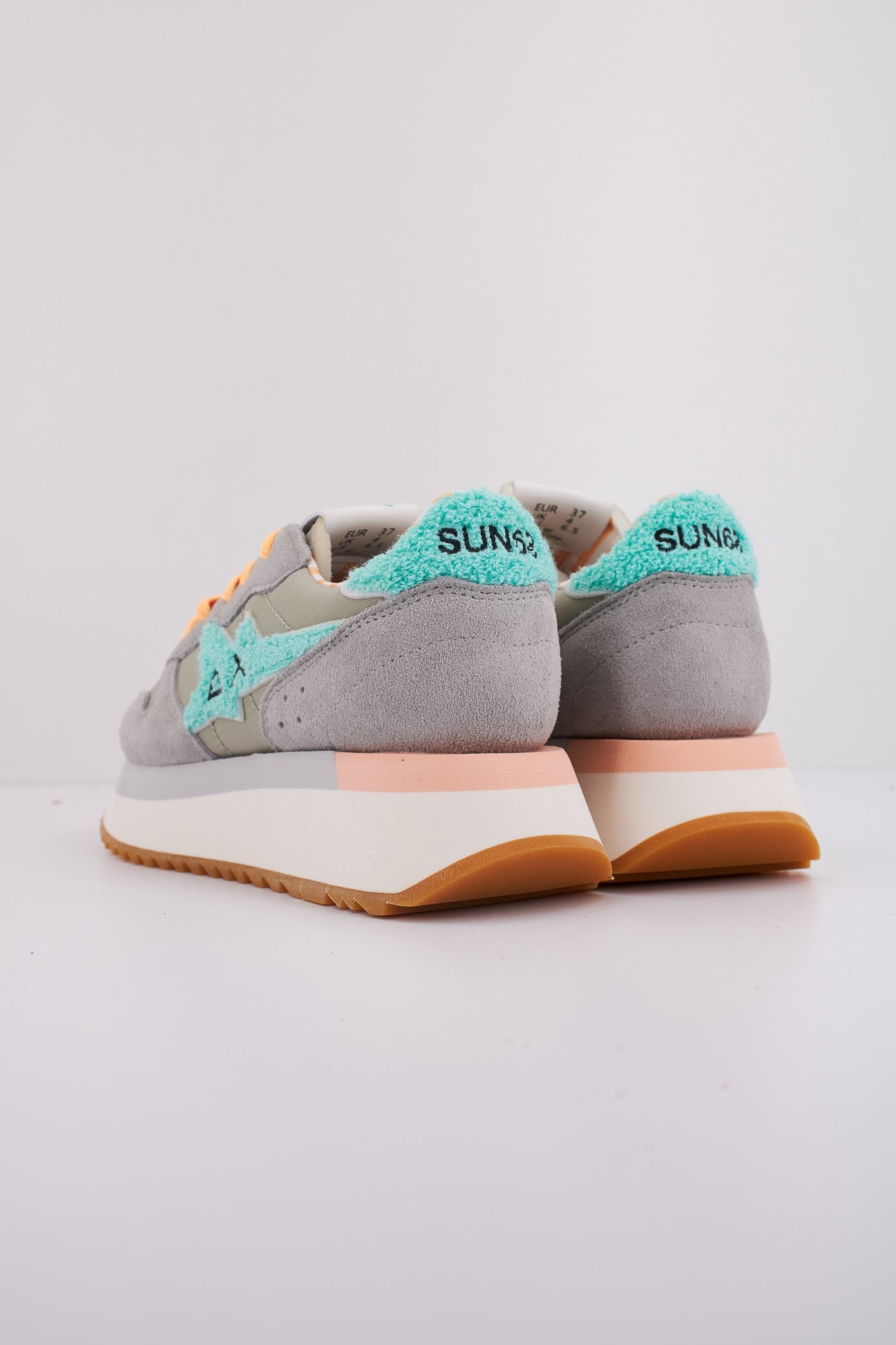 SUN  BIG STARGIRL en color GRIS  (4)