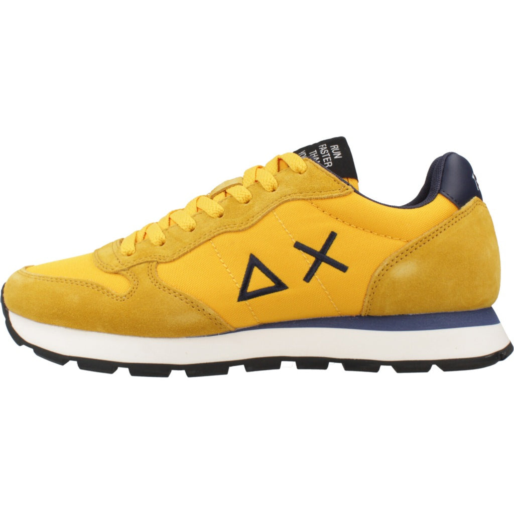 SUN TOM SOLID en color AMARILLO  (2)