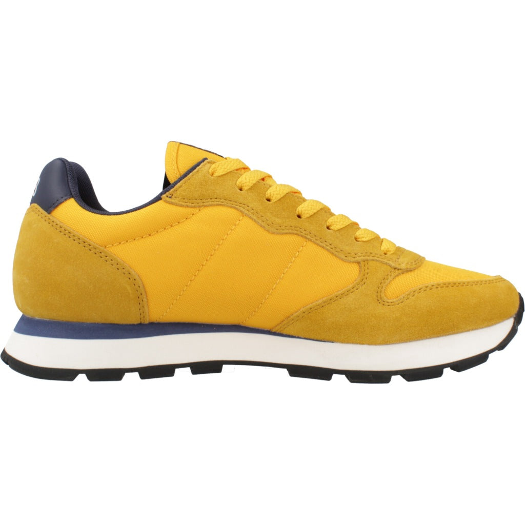 SUN TOM SOLID en color AMARILLO  (4)