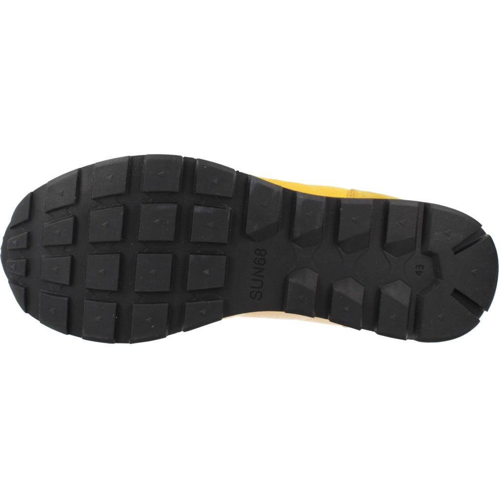 SUN TOM SOLID en color AMARILLO  (6)
