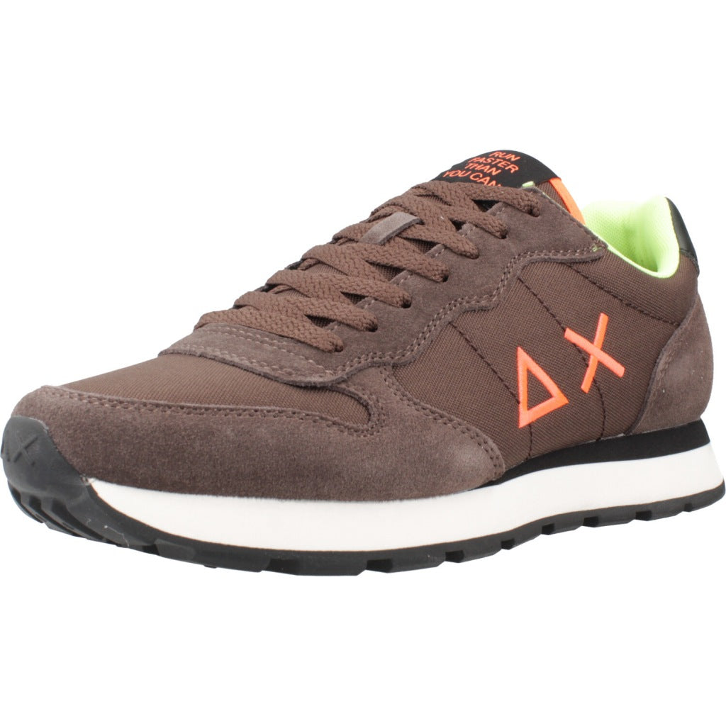 SUN  TOM FLUO  en color MARRON  (1)