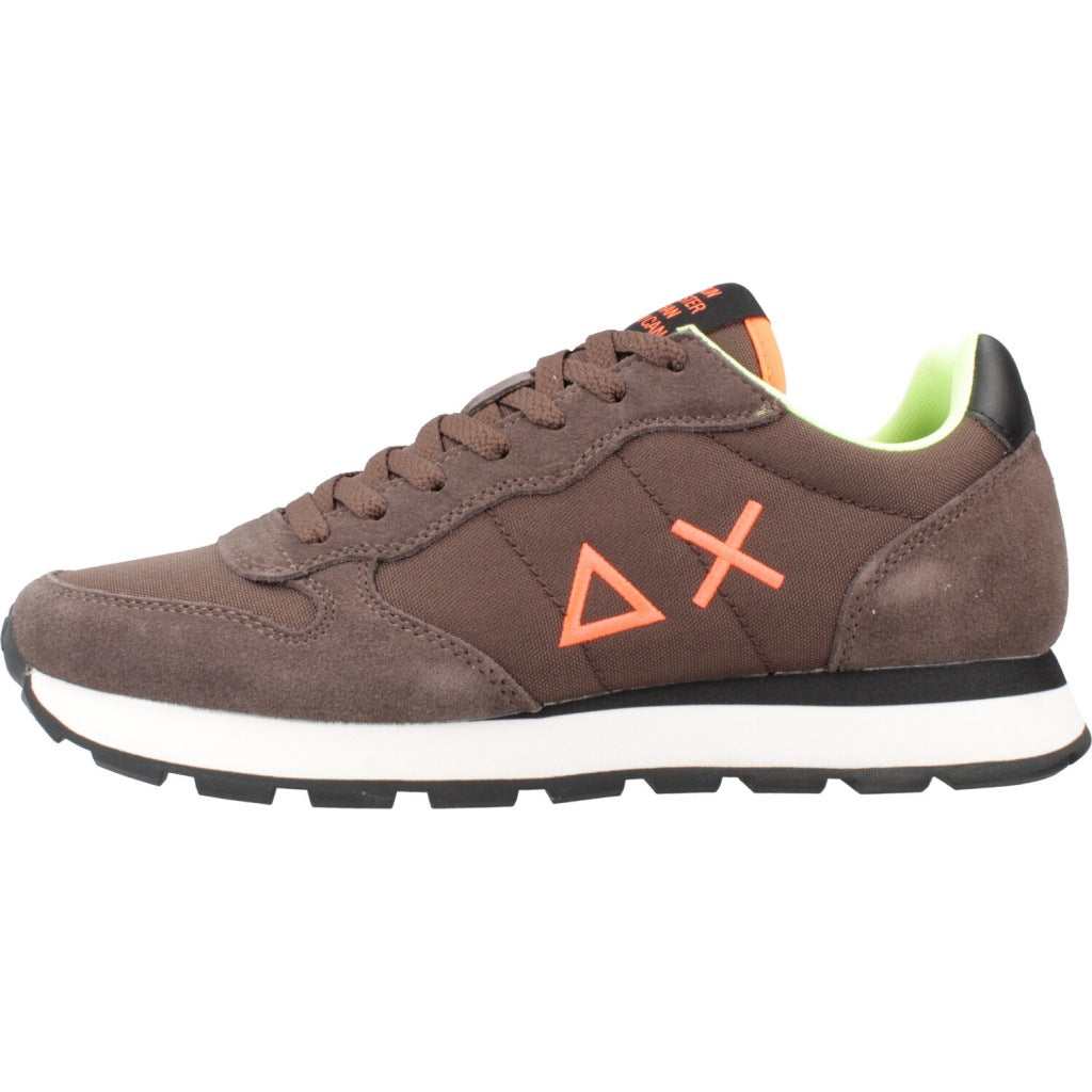 SUN  TOM FLUO  en color MARRON  (2)