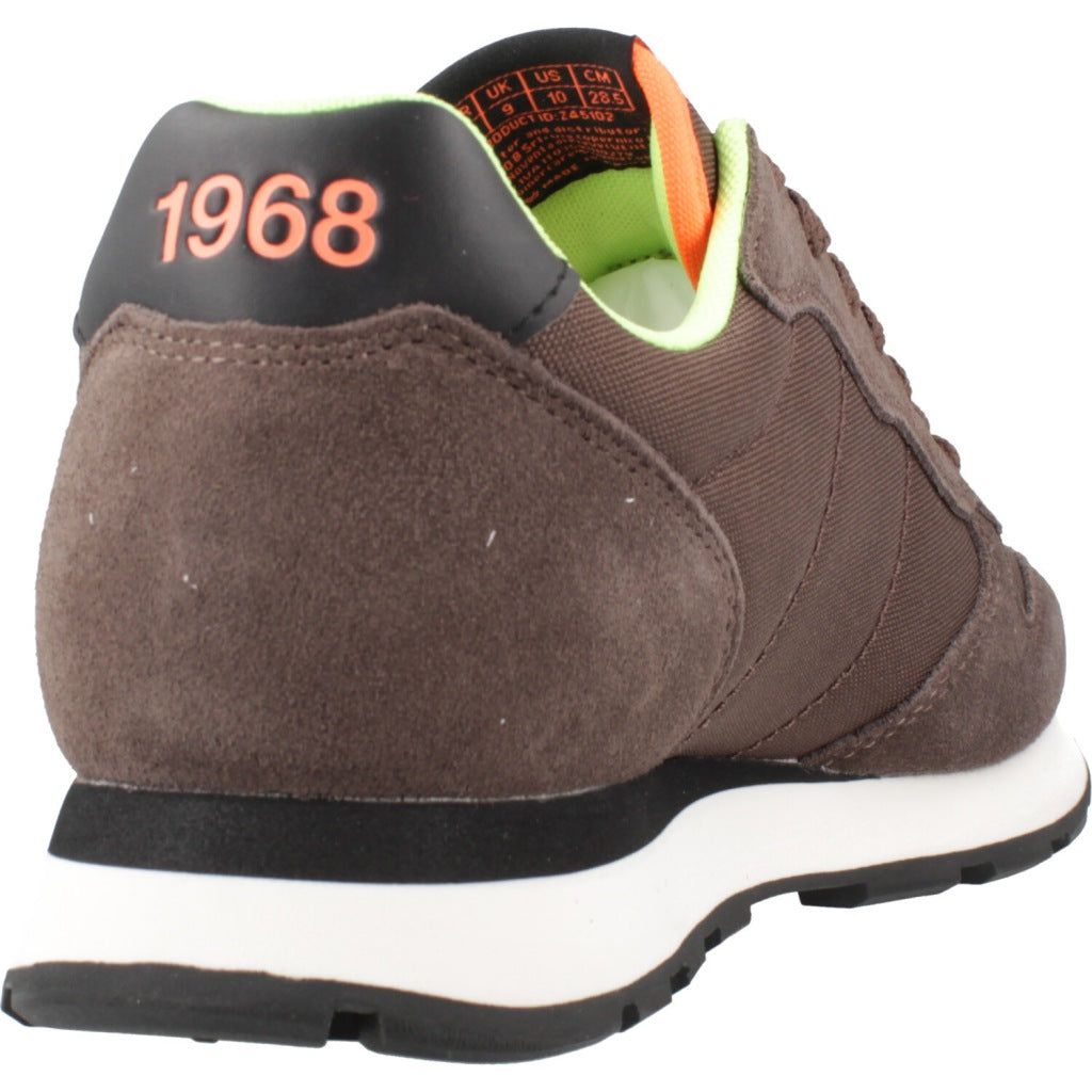 SUN  TOM FLUO  en color MARRON  (3)