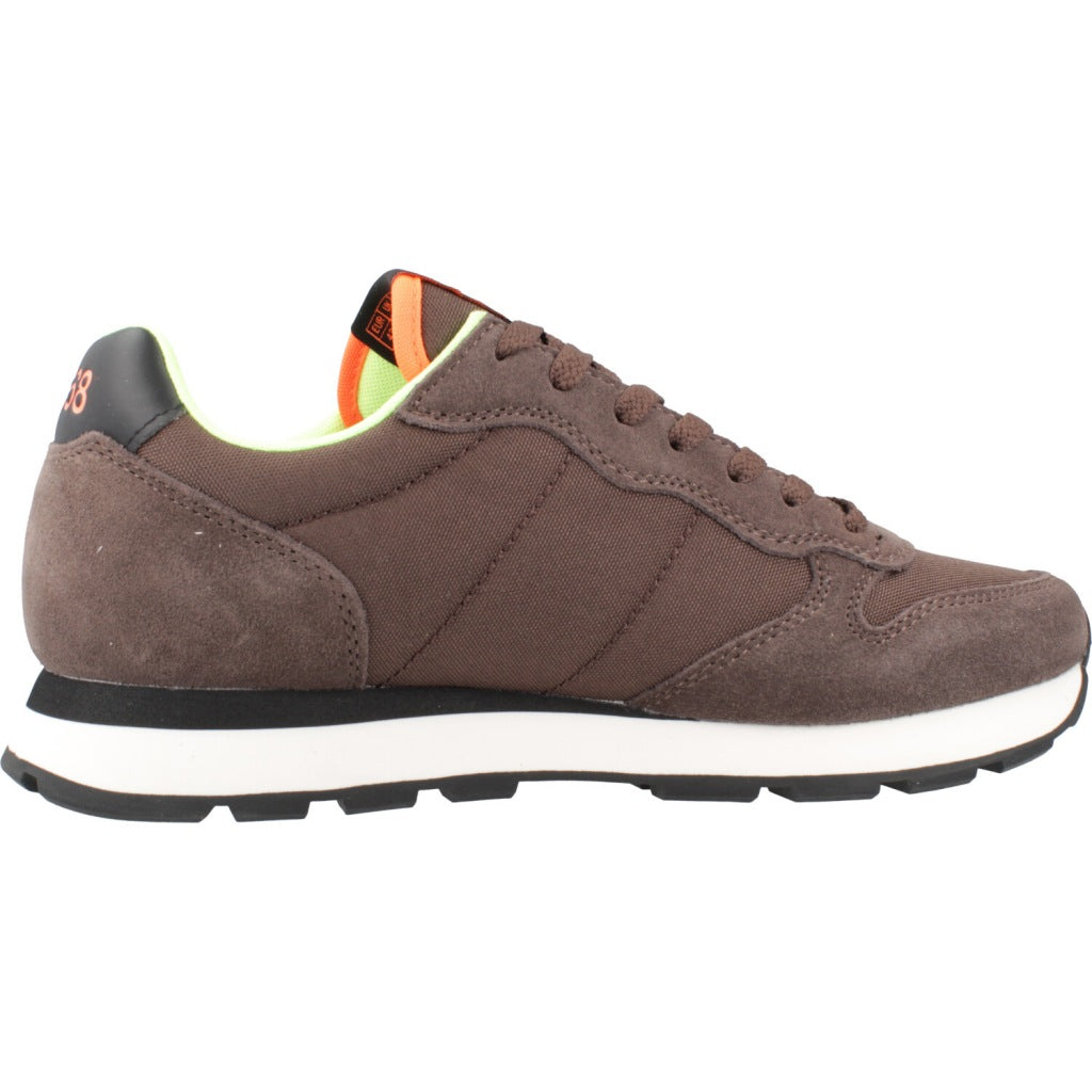 SUN  TOM FLUO  en color MARRON  (4)
