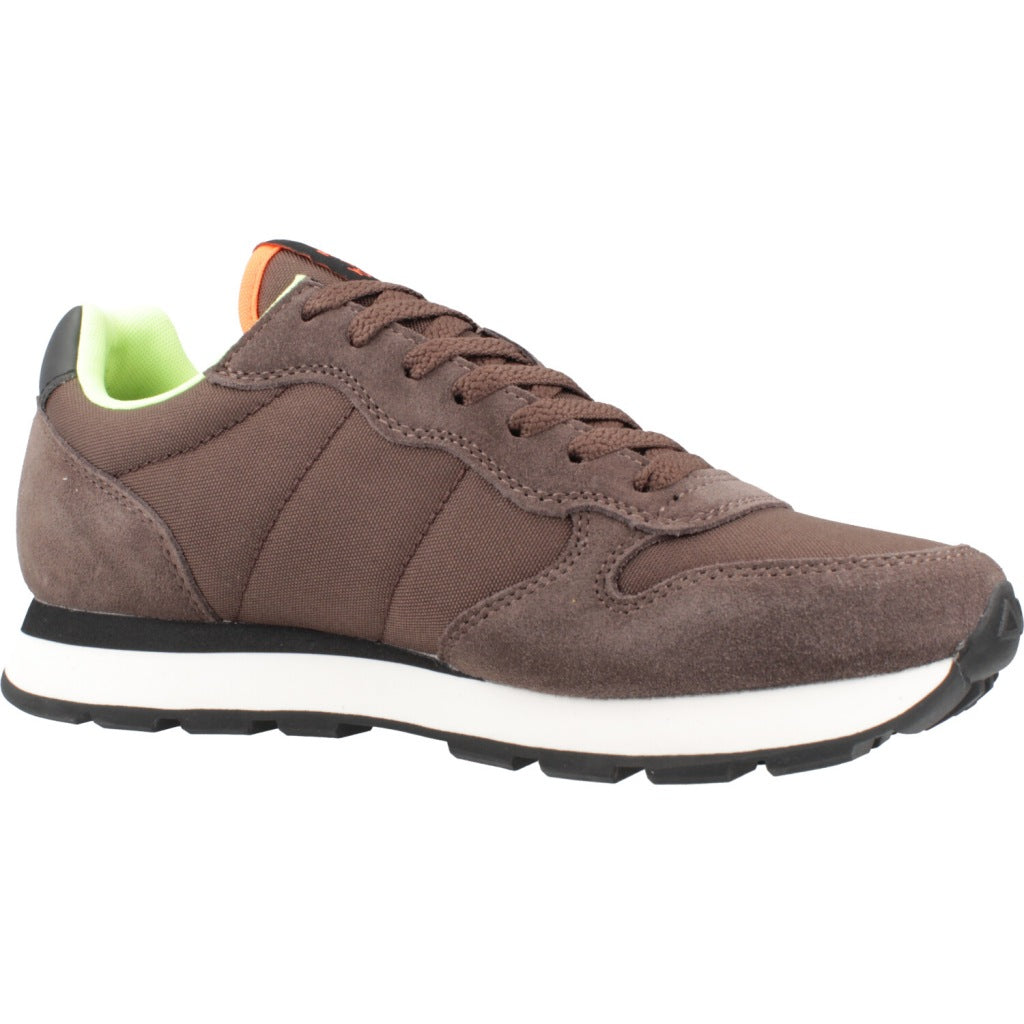 SUN  TOM FLUO  en color MARRON  (5)