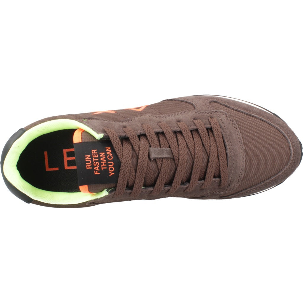 SUN  TOM FLUO  en color MARRON  (7)