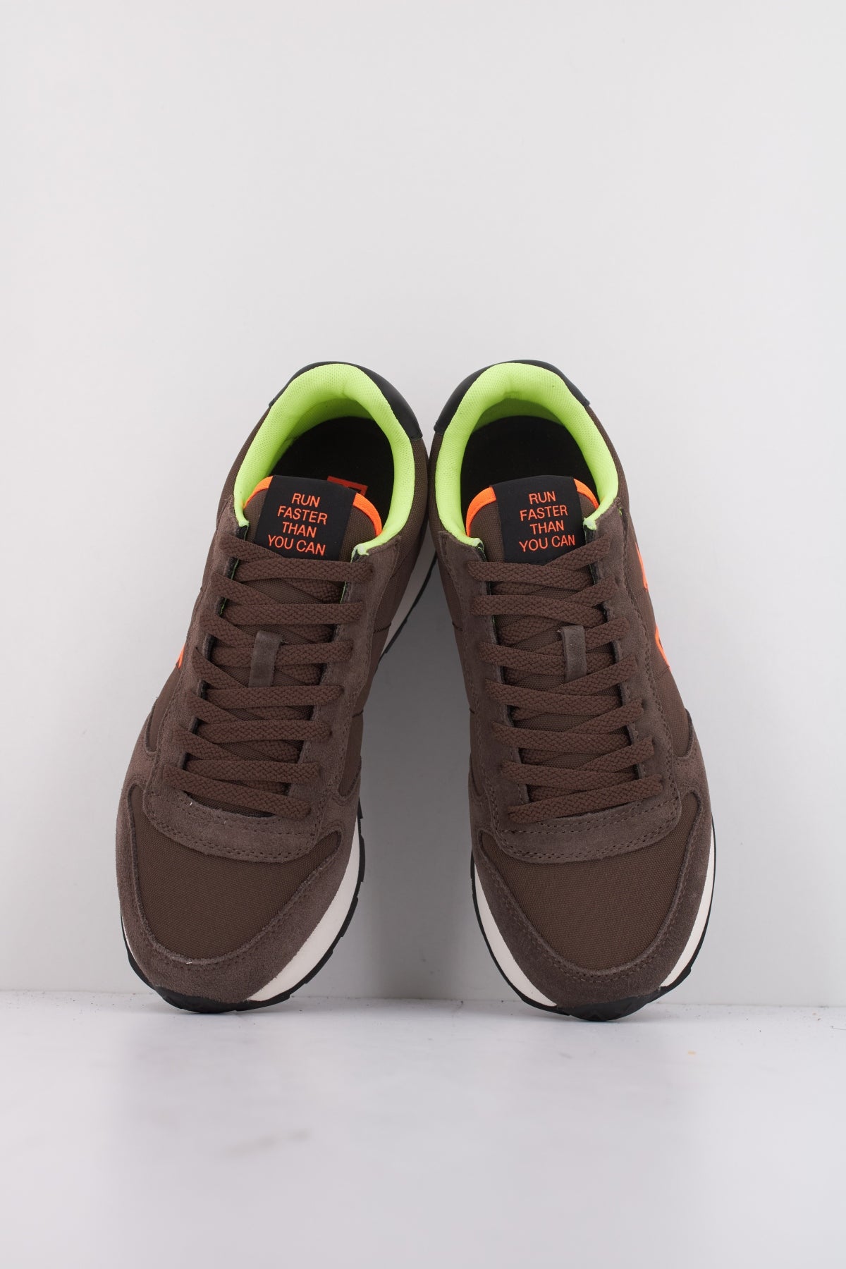 SUN  TOM FLUO  en color MARRON  (3)