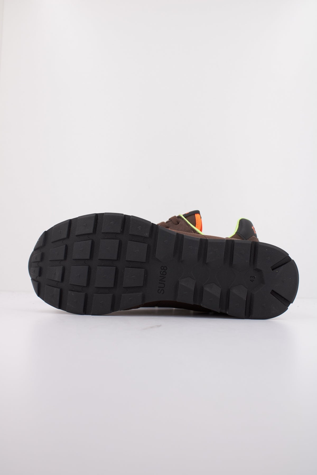 SUN  TOM FLUO  en color MARRON  (5)