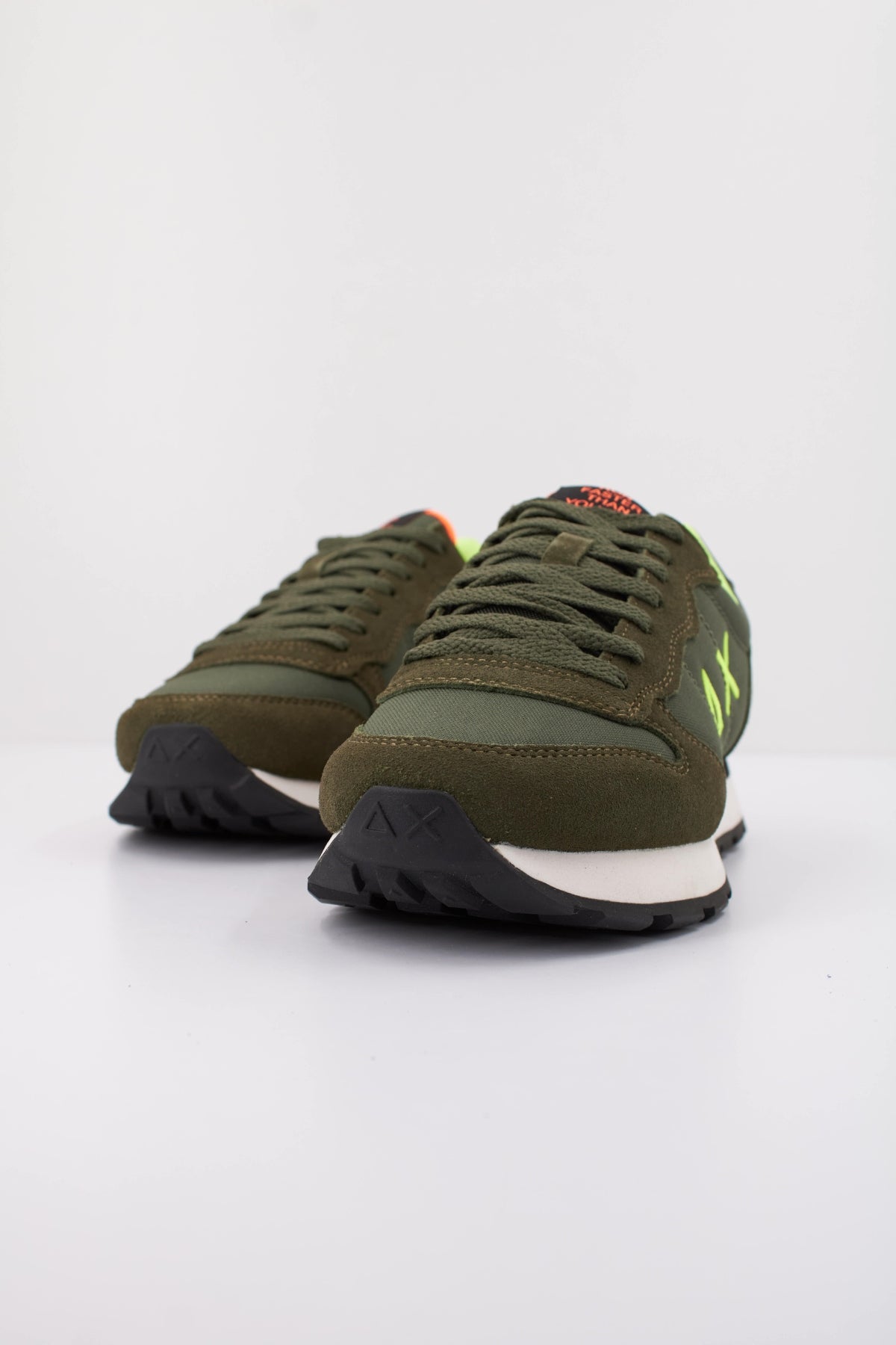 SUN TOM FLUO en color VERDE  (2)