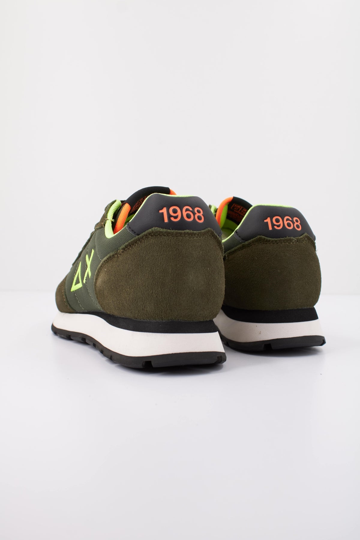 SUN TOM FLUO en color VERDE  (4)
