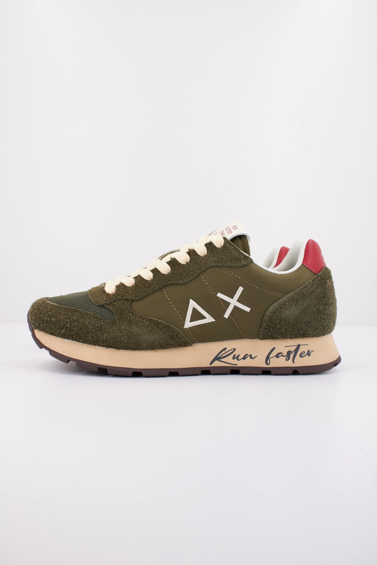 SUN TOM VINTAGE en color VERDE  (1)