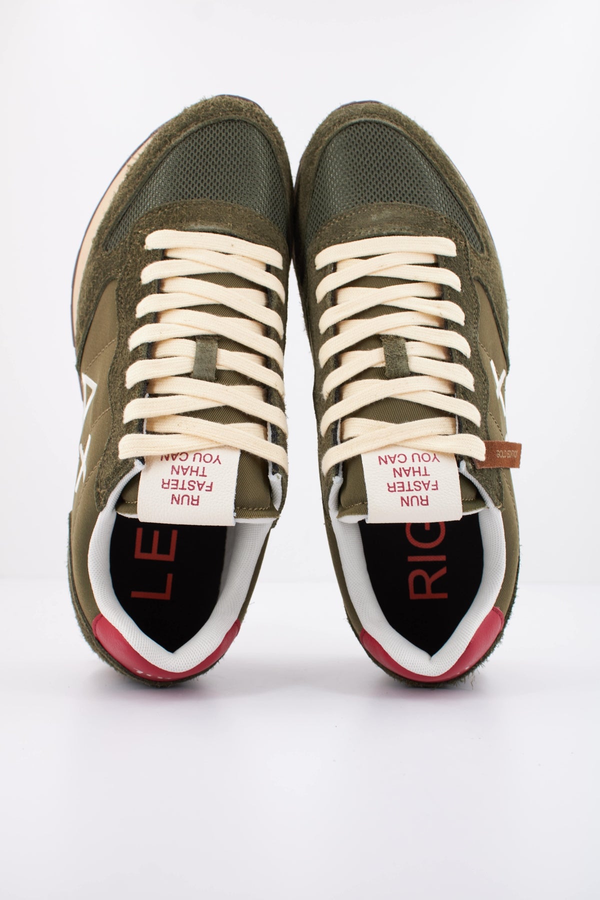 SUN TOM VINTAGE en color VERDE  (3)