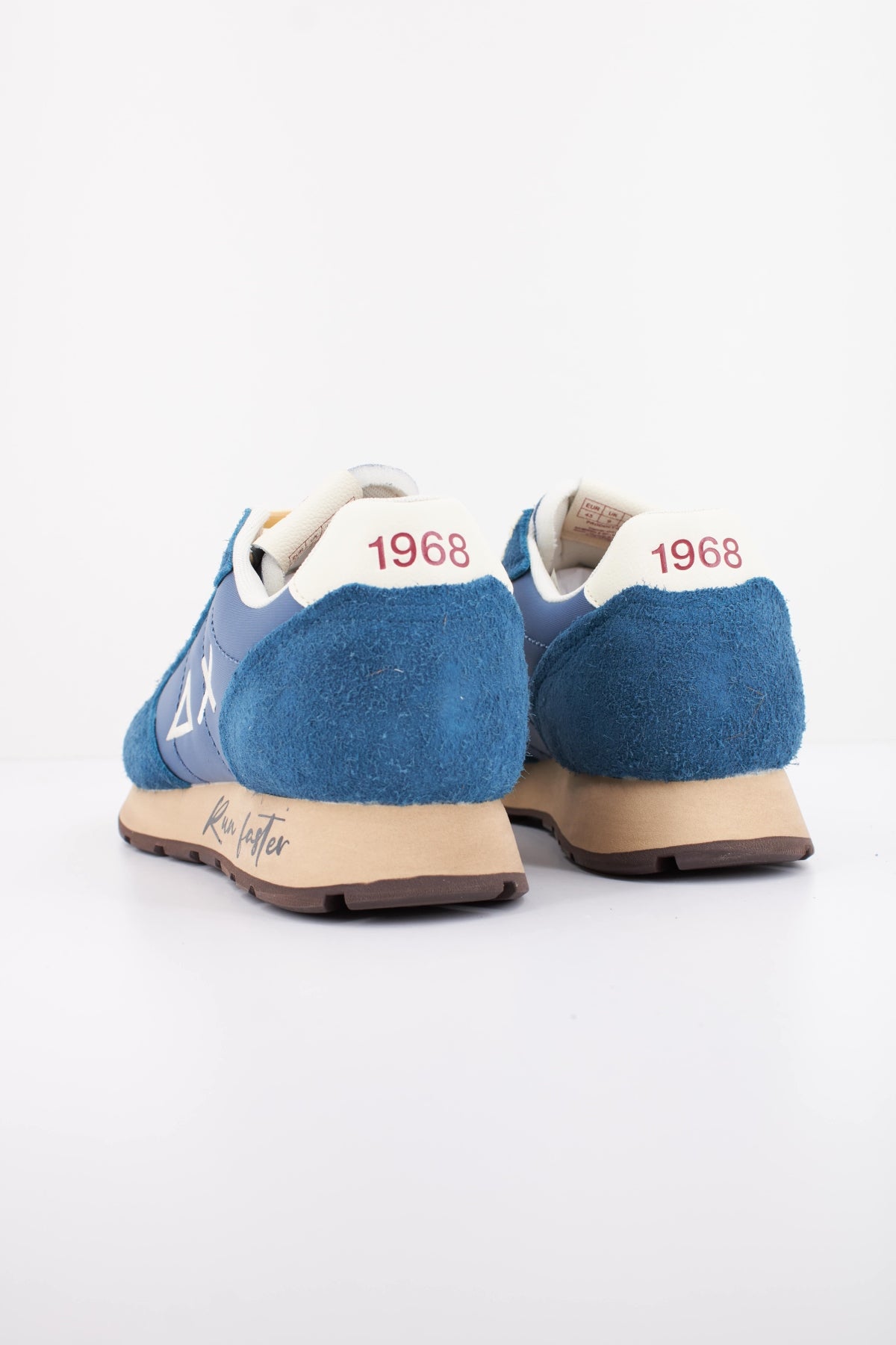 SUN TOM VINTAGE en color AZUL  (4)