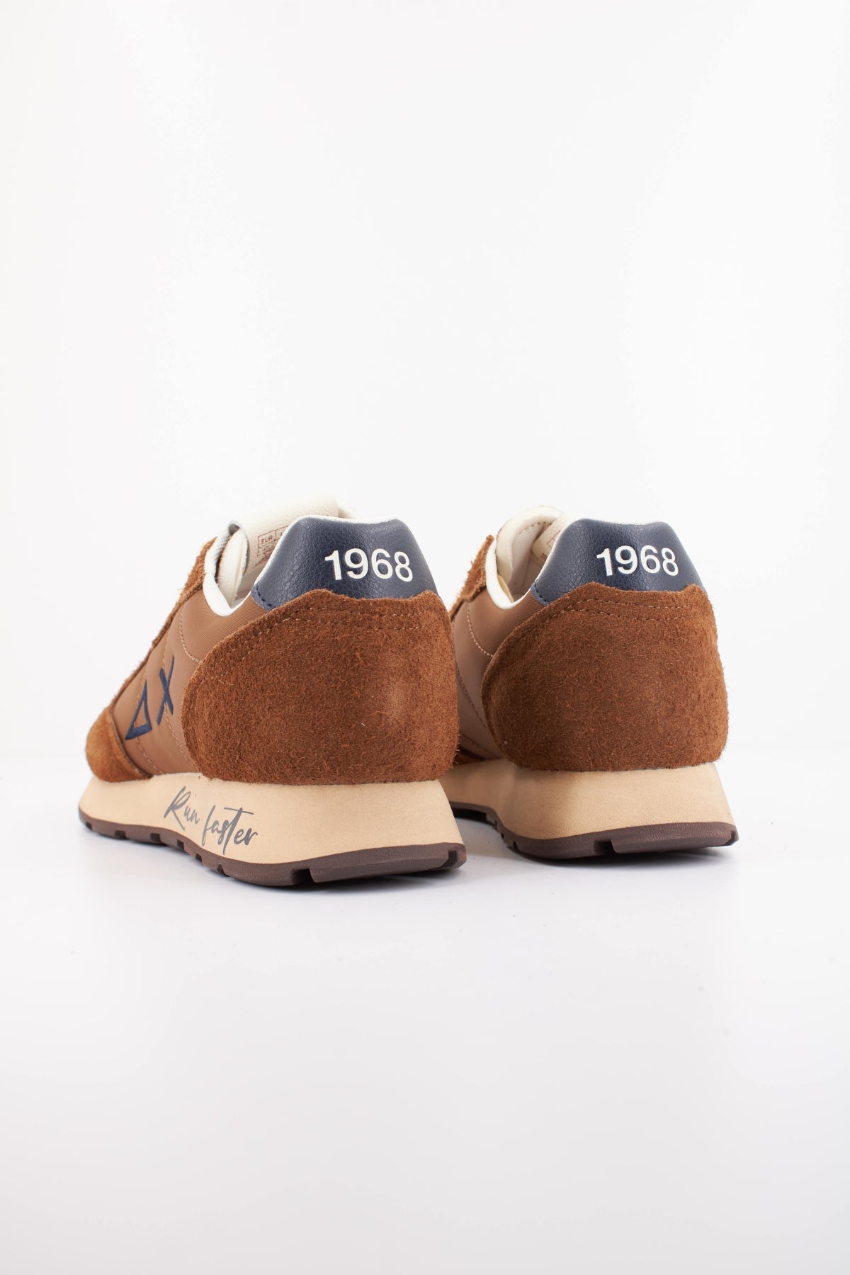 SUN TOM VINTAGE en color MARRON  (4)
