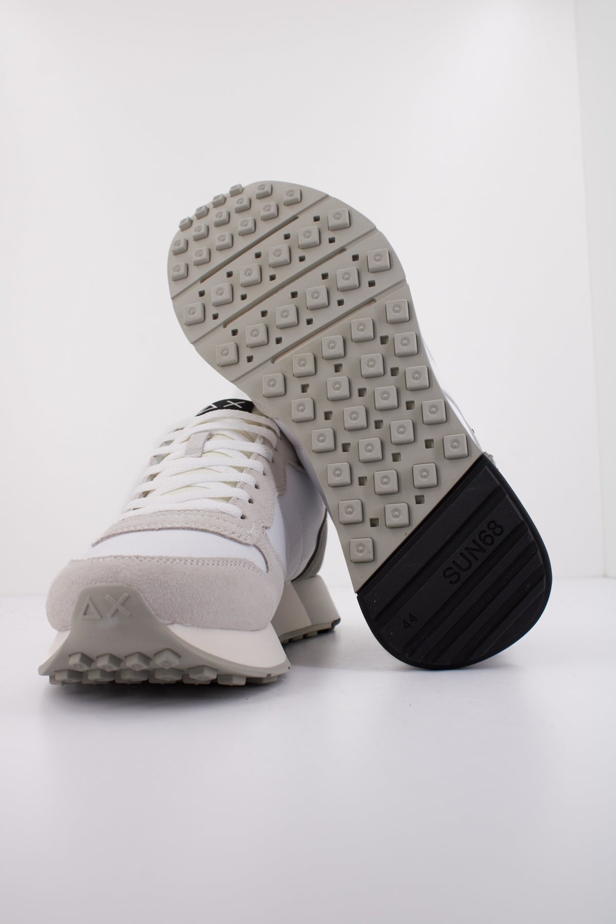 SUN JAKI SOLID en color BLANCO  (5)