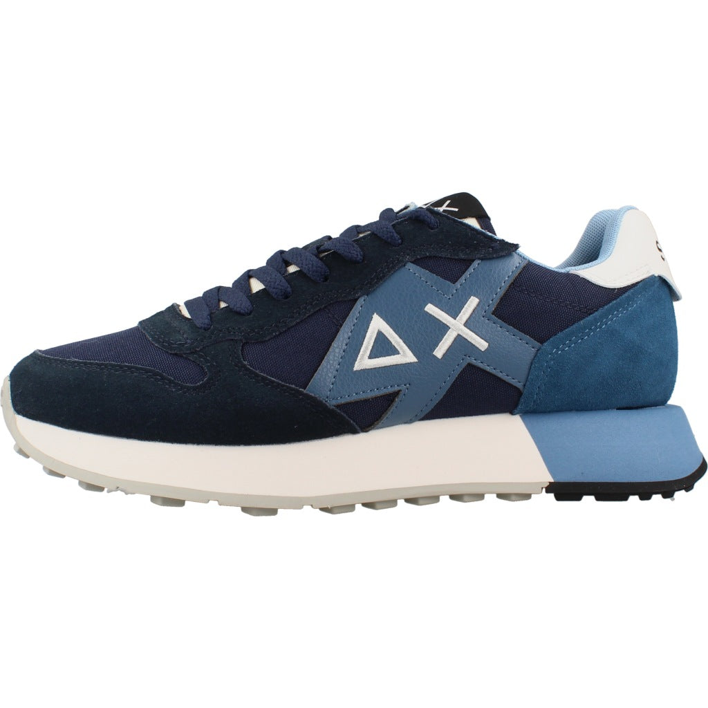 SUN JAKI SOLID en color AZUL  (2)