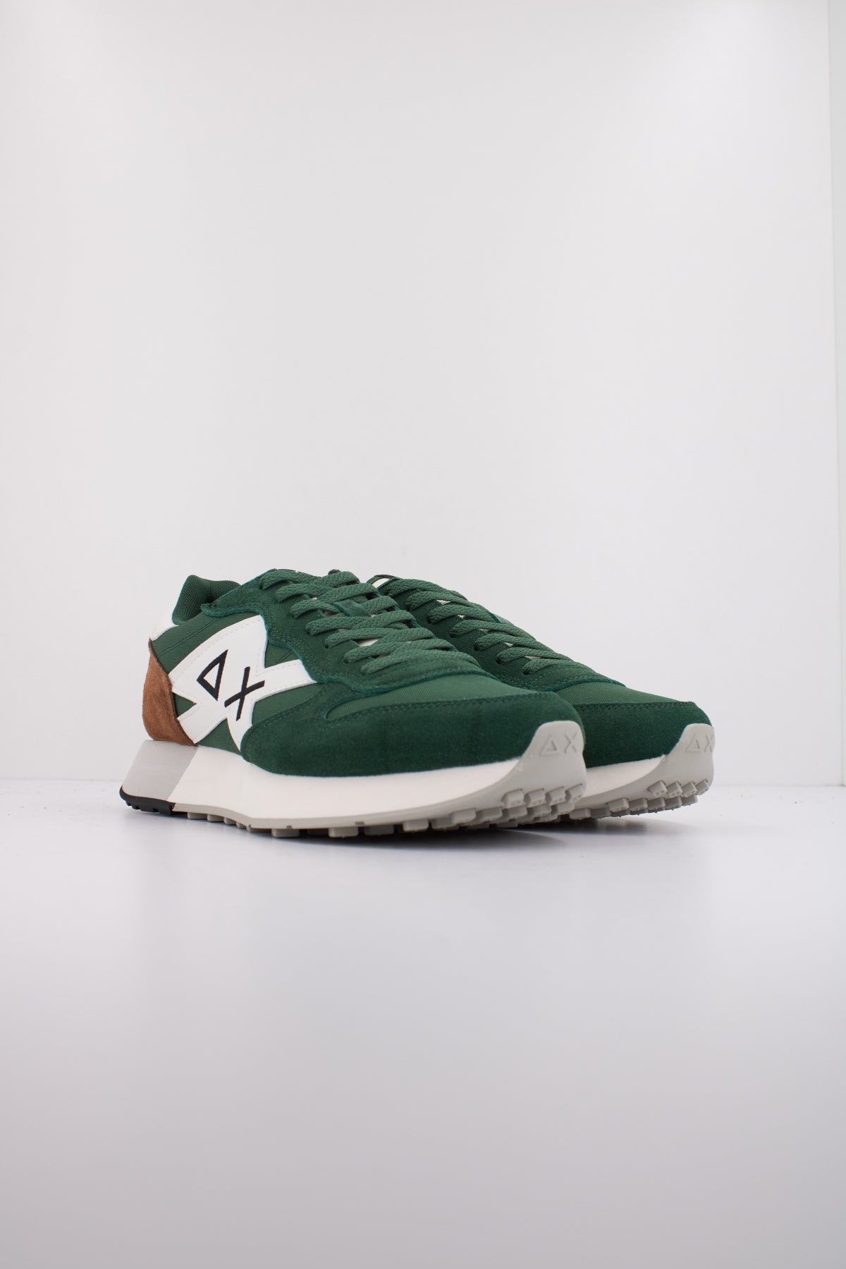 SUN JAKI SOLID en color VERDE  (2)