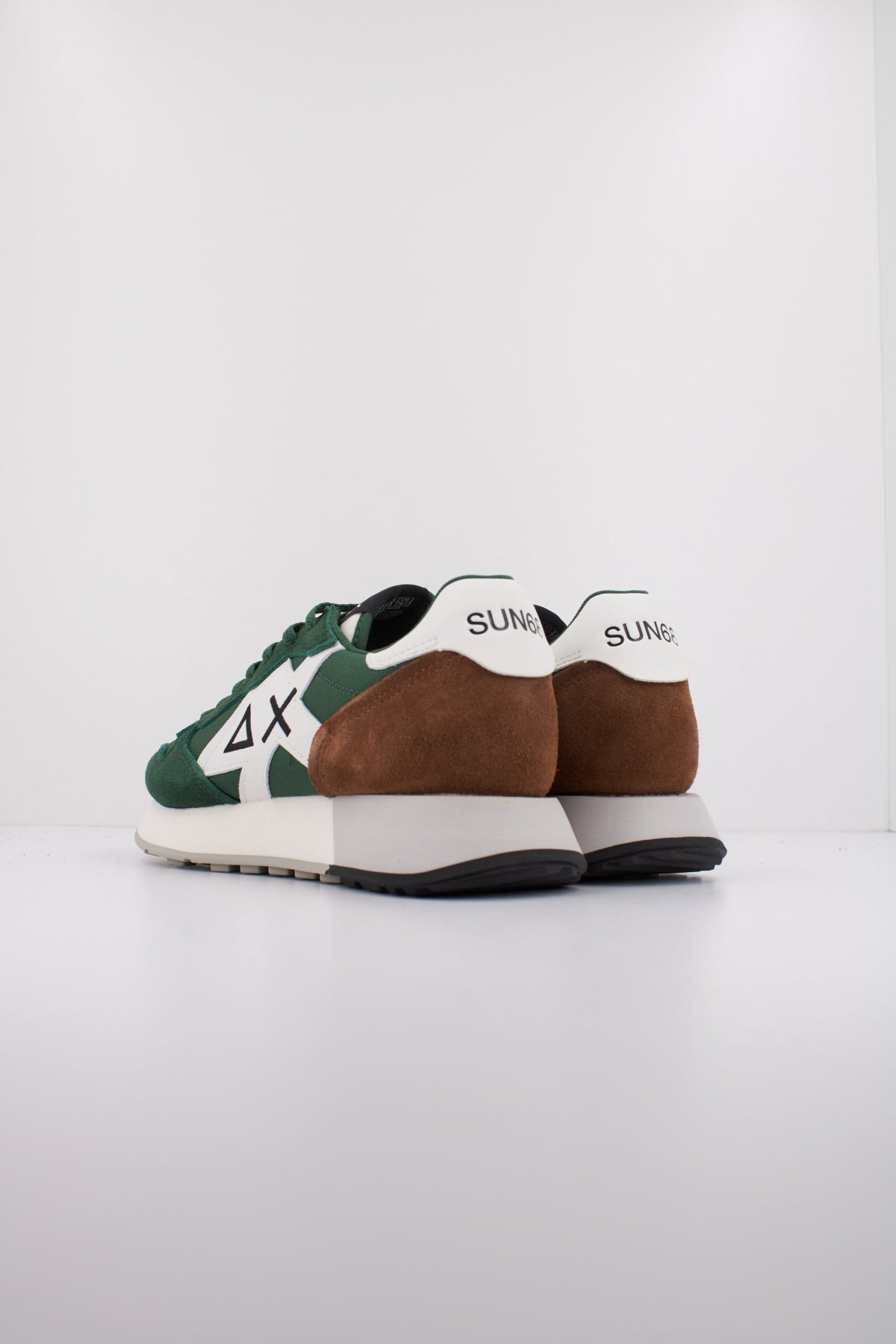 SUN JAKI SOLID en color VERDE  (4)