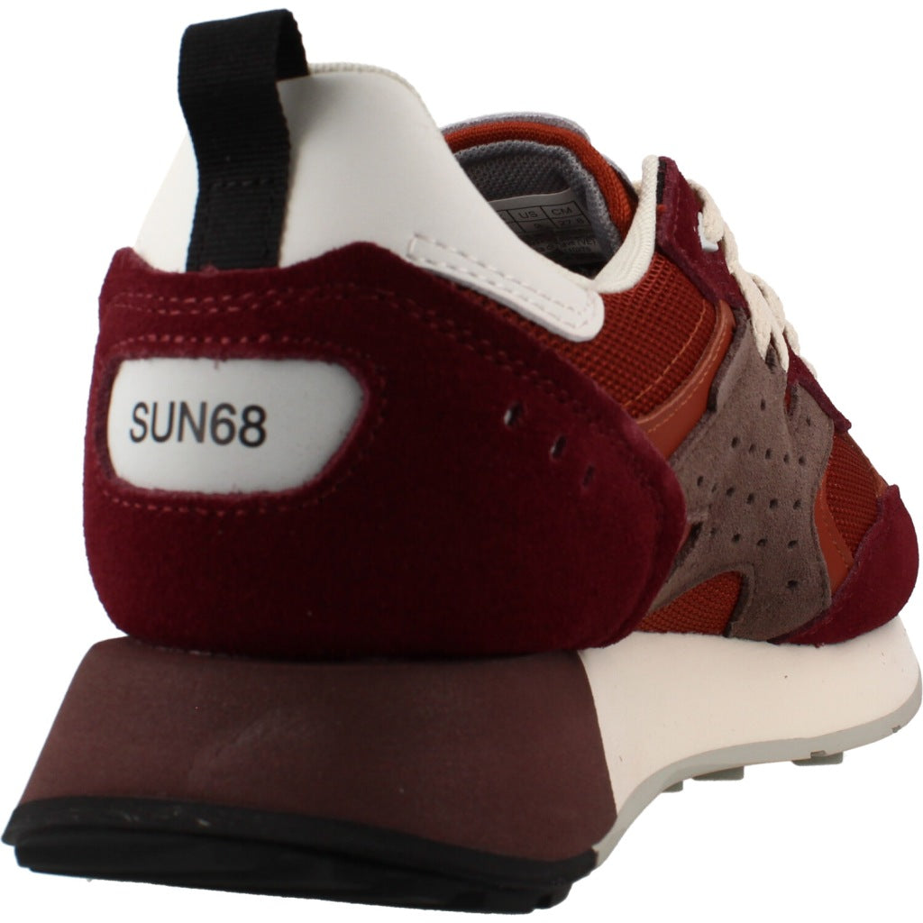 SUN JAKI OUTDOOR en color BURDEOS  (3)