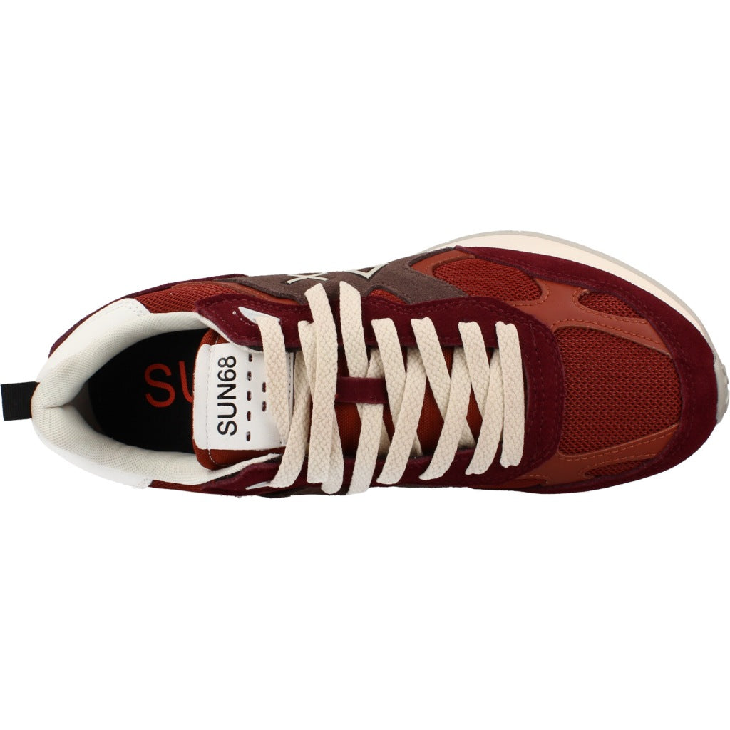 SUN JAKI OUTDOOR en color BURDEOS  (7)