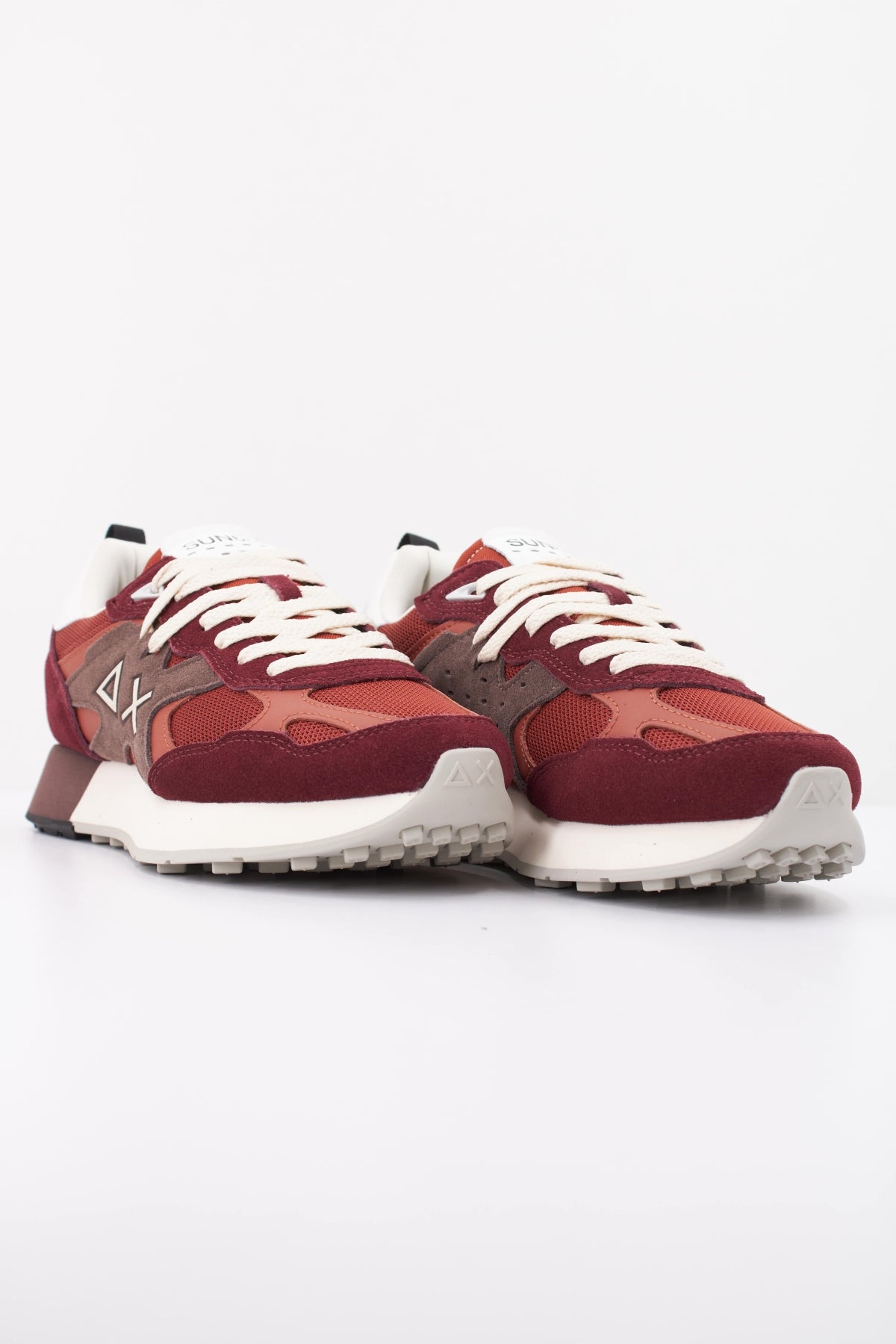 SUN JAKI OUTDOOR en color BURDEOS  (2)