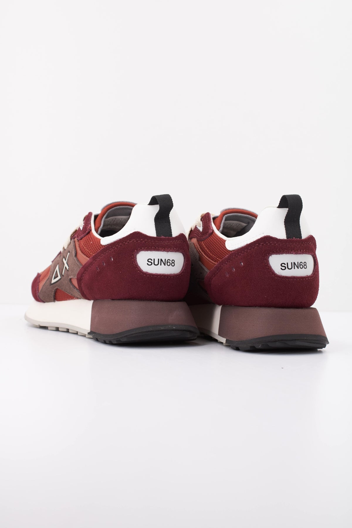 SUN JAKI OUTDOOR en color BURDEOS  (4)