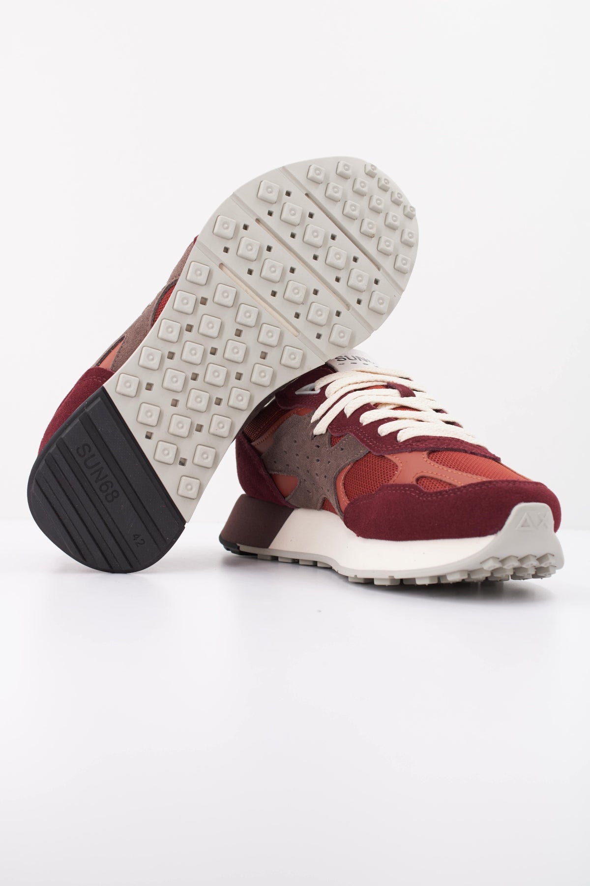 SUN JAKI OUTDOOR en color BURDEOS  (5)